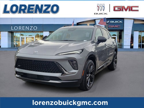 2026 Buick Envision Sport Touring