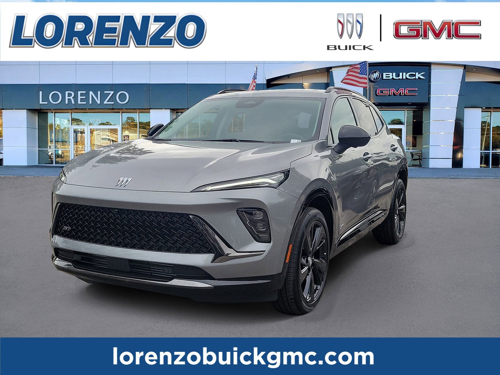 2026 Buick Envision Sport Touring