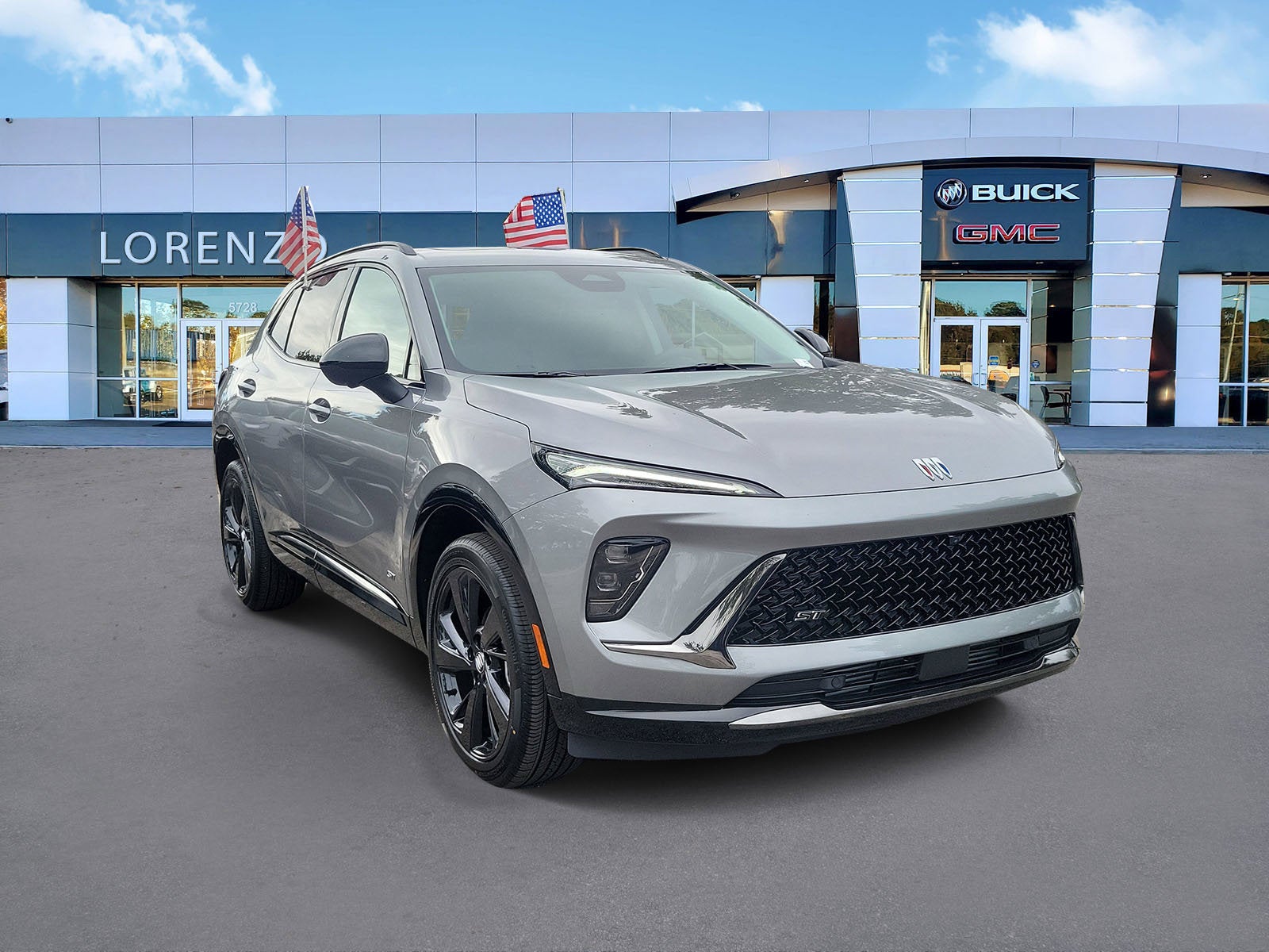 2026 Buick Envision Sport Touring