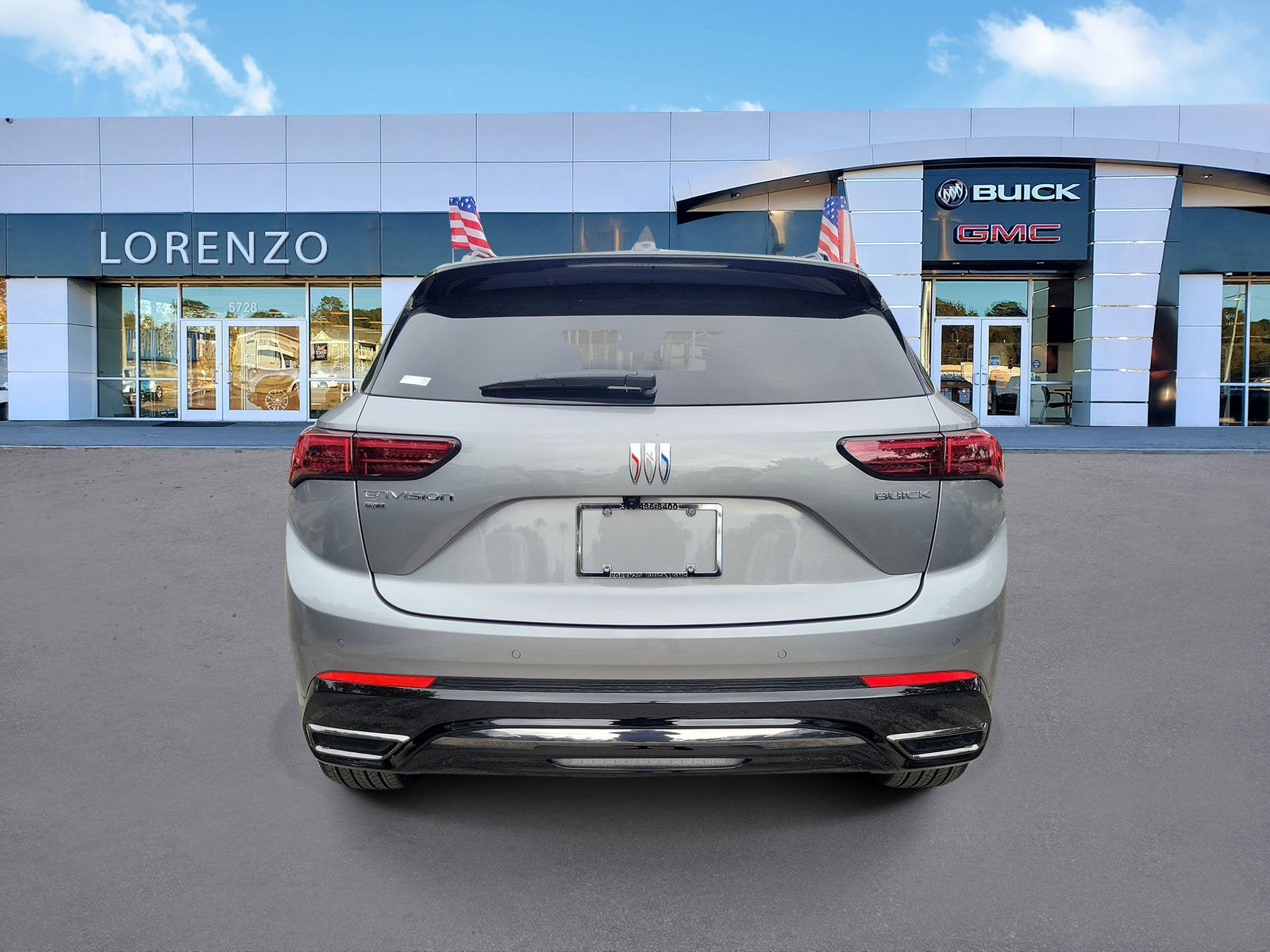 2026 Buick Envision Sport Touring