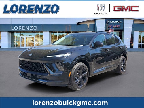 2026 Buick Envision Sport Touring