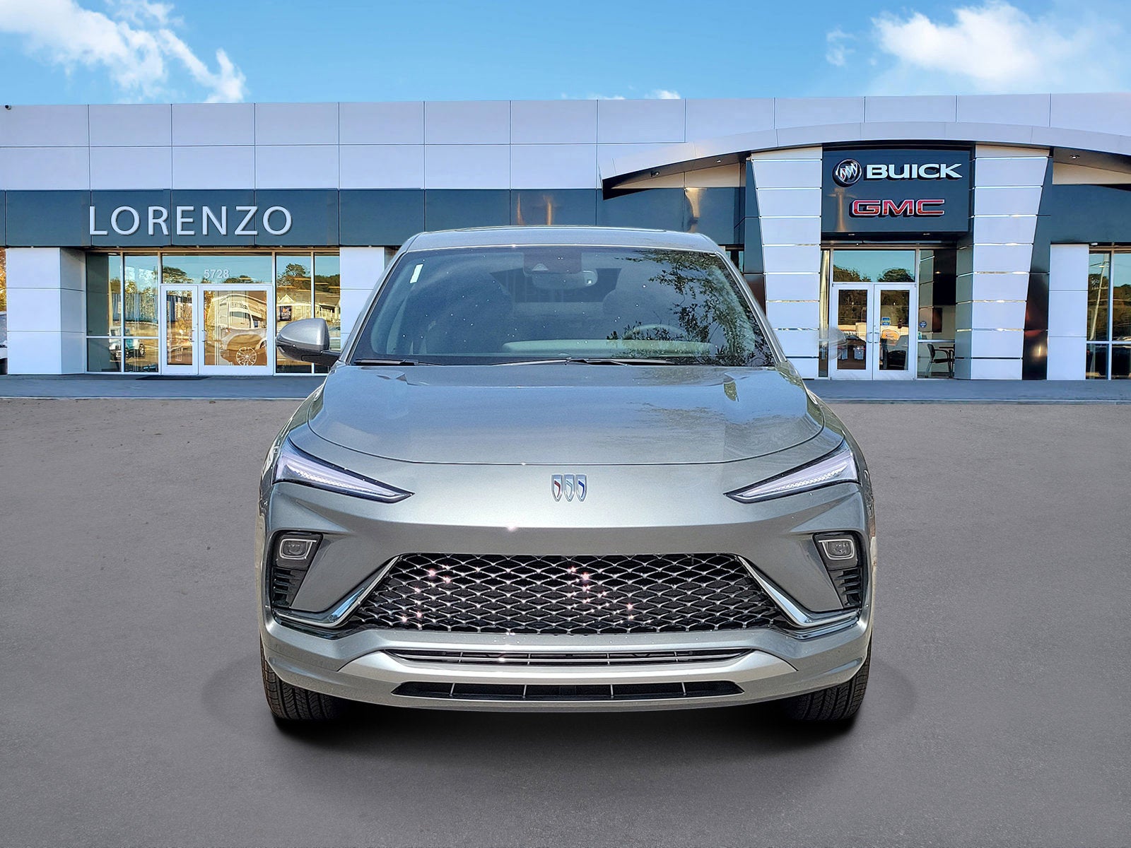 2026 Buick Envision Sport Touring