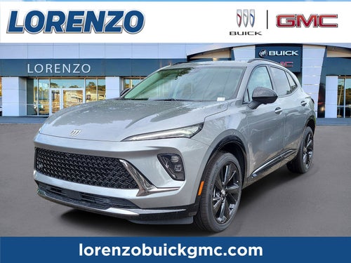 2026 Buick Envision Sport Touring