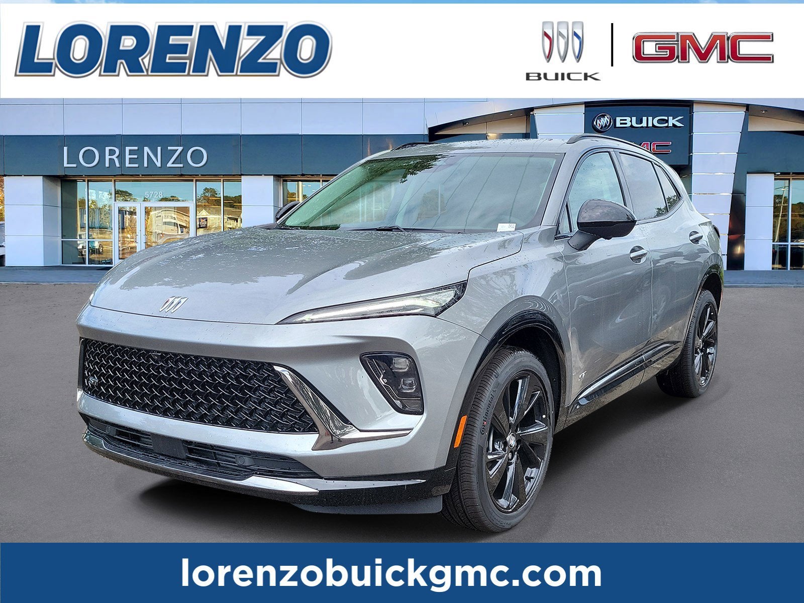 2026 Buick Envision Sport Touring