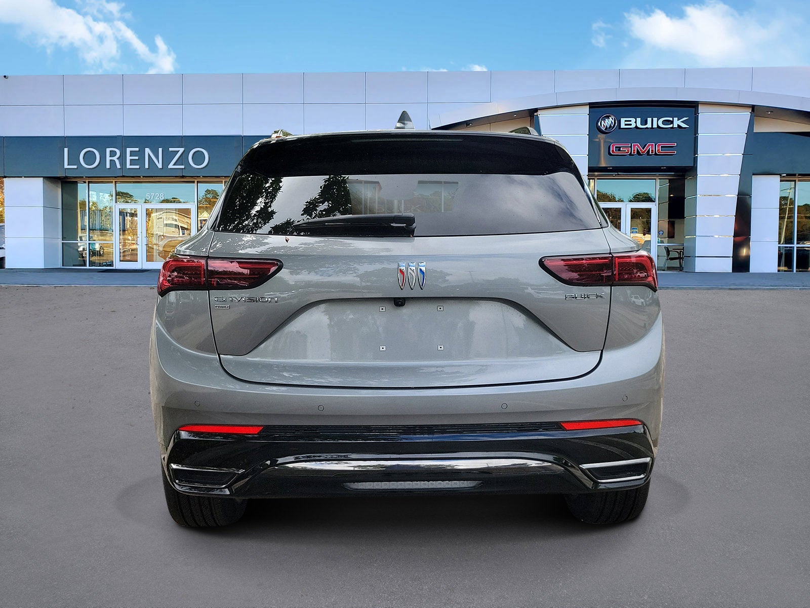 2026 Buick Envision Sport Touring