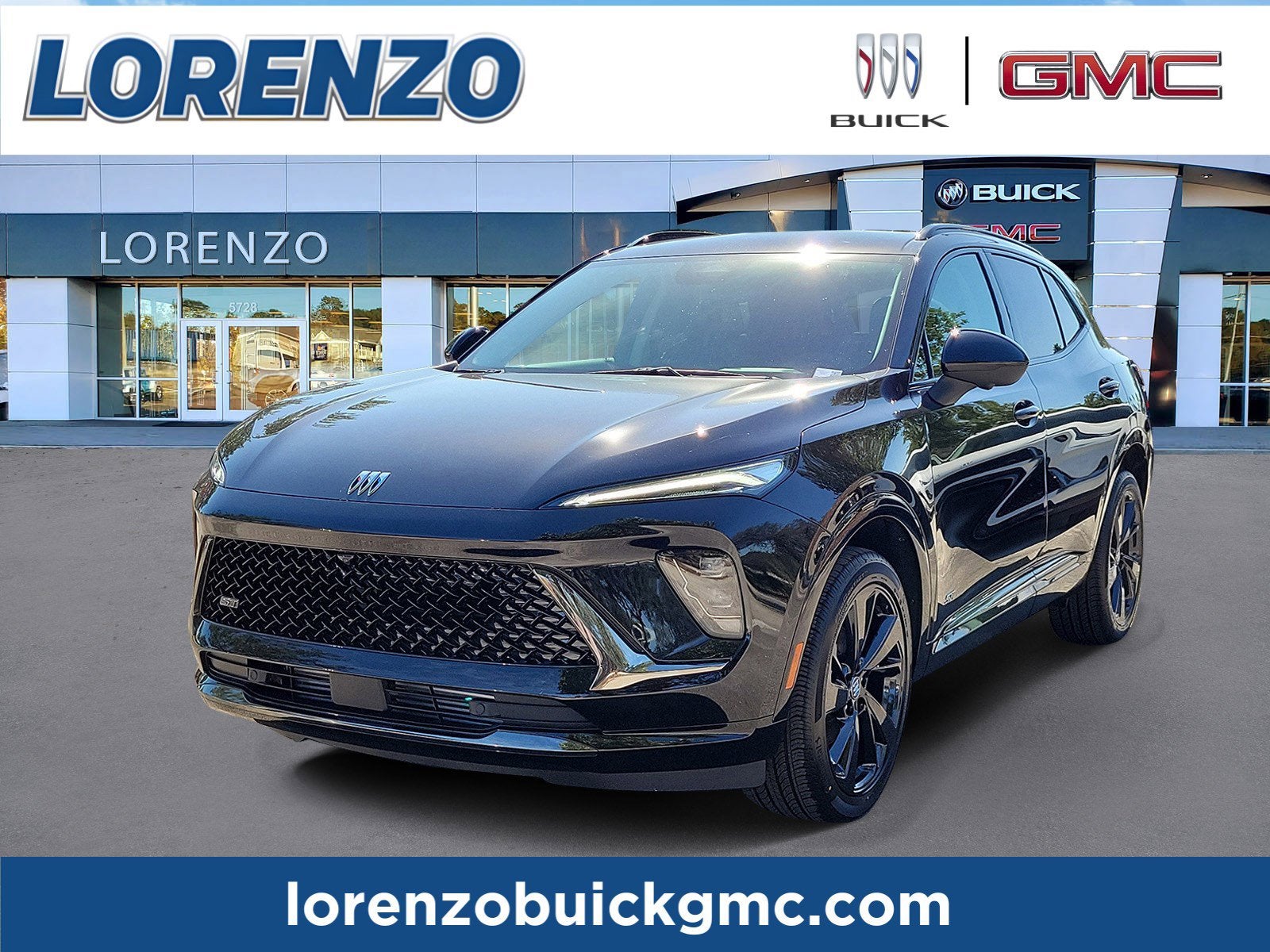 2026 Buick Envision Sport Touring