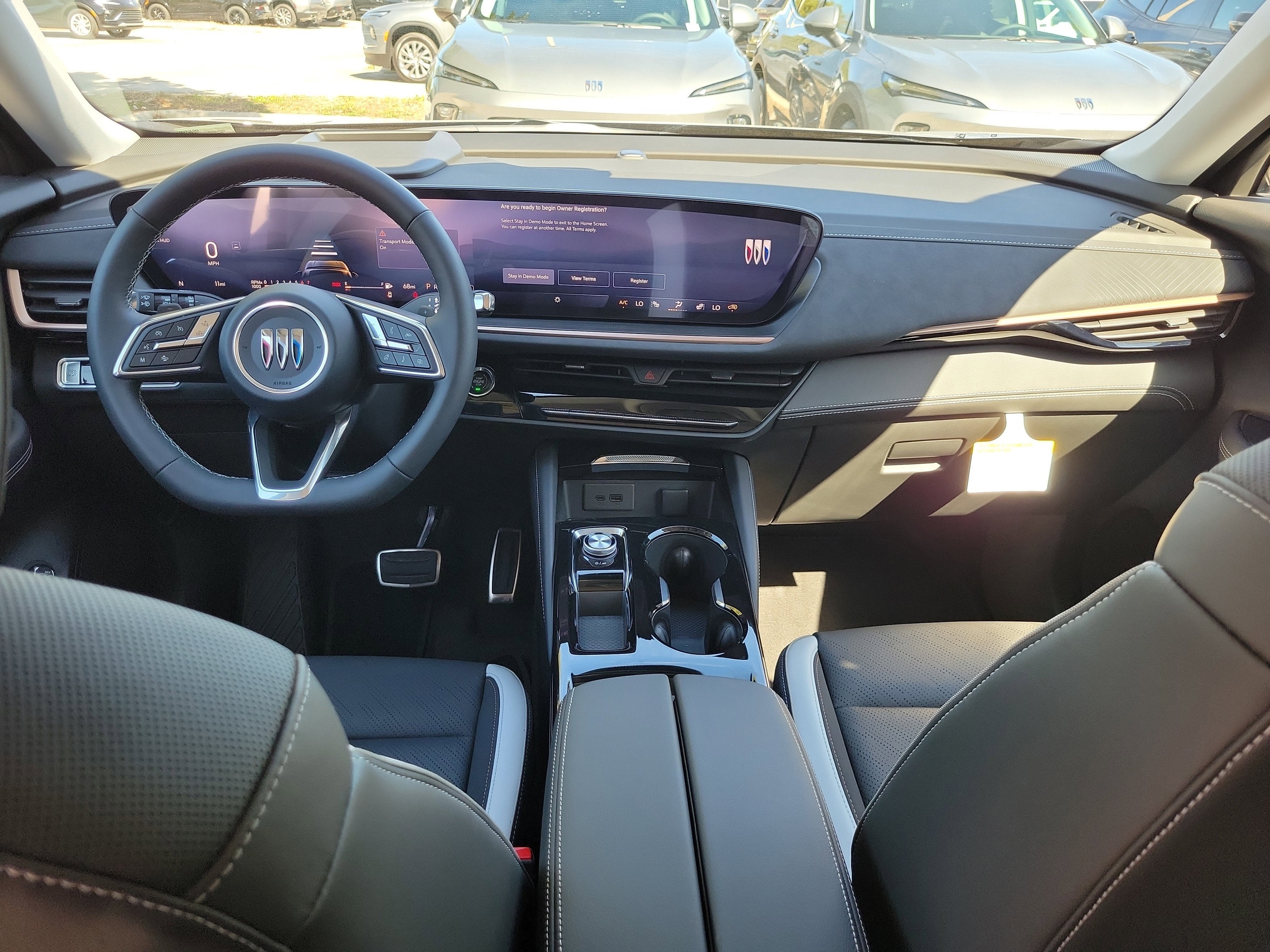 2026 Buick Envision Sport Touring