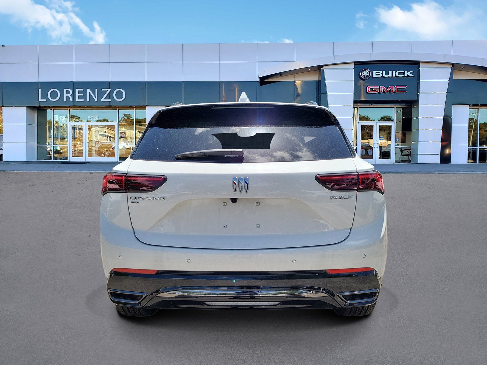 2026 Buick Envision Sport Touring