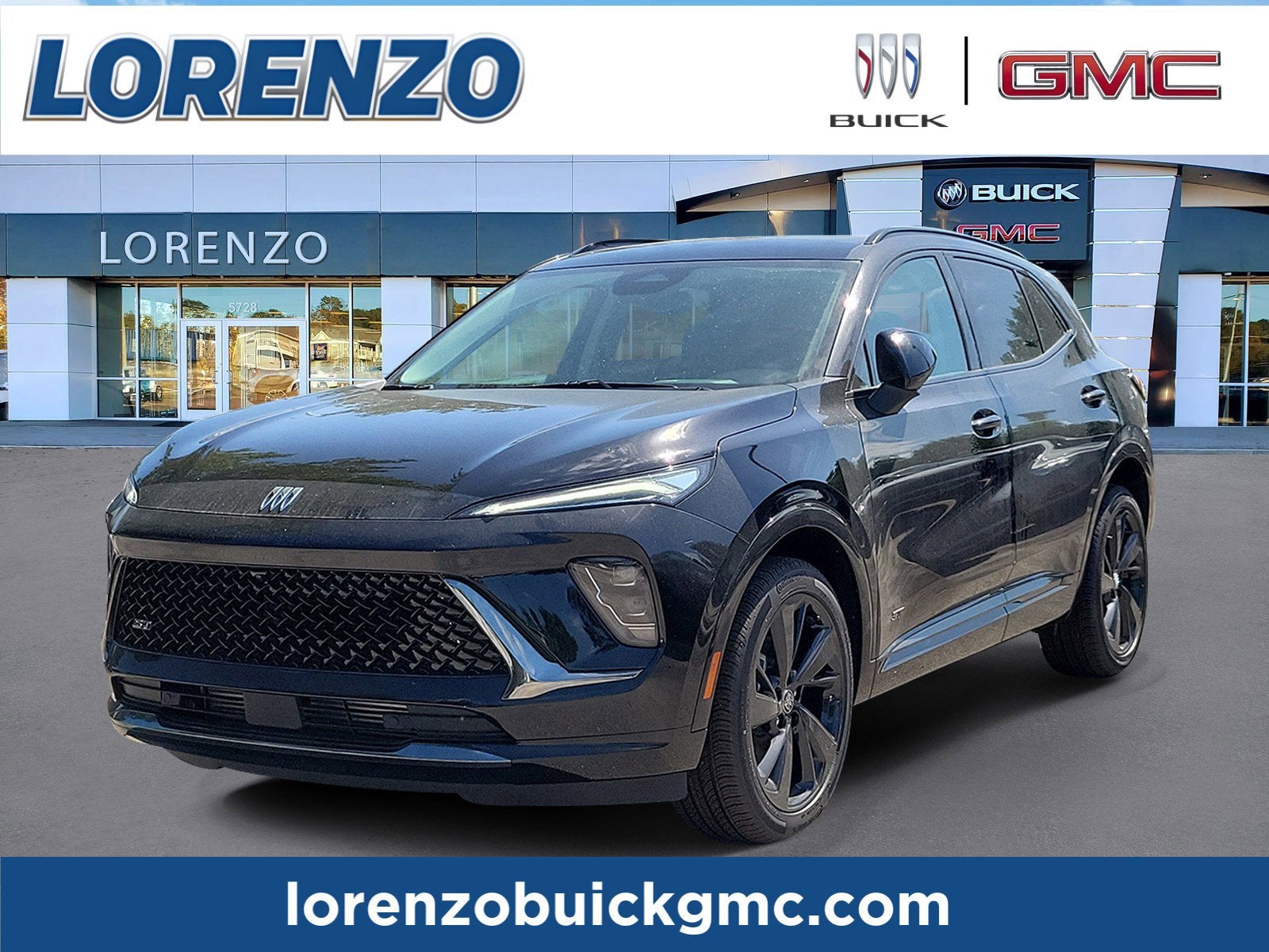 2026 Buick Envision Sport Touring AWD's photo