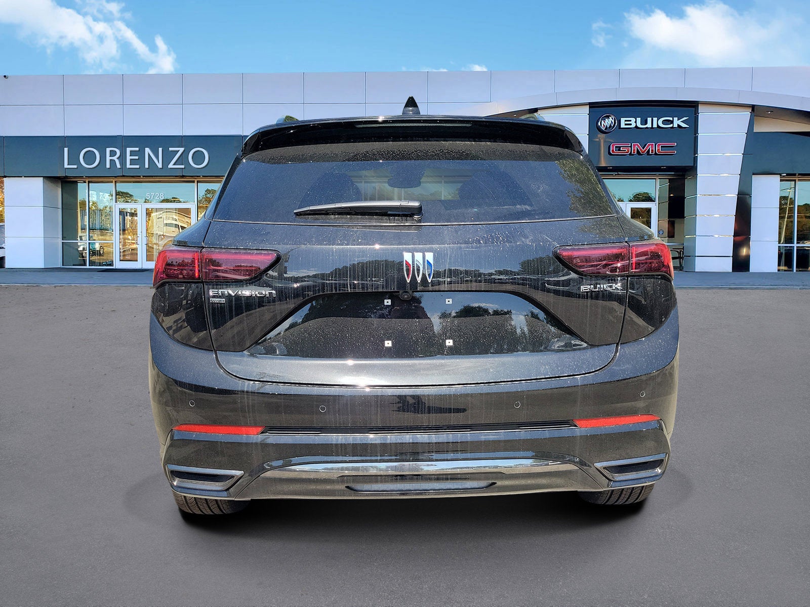 2026 Buick Envision Sport Touring