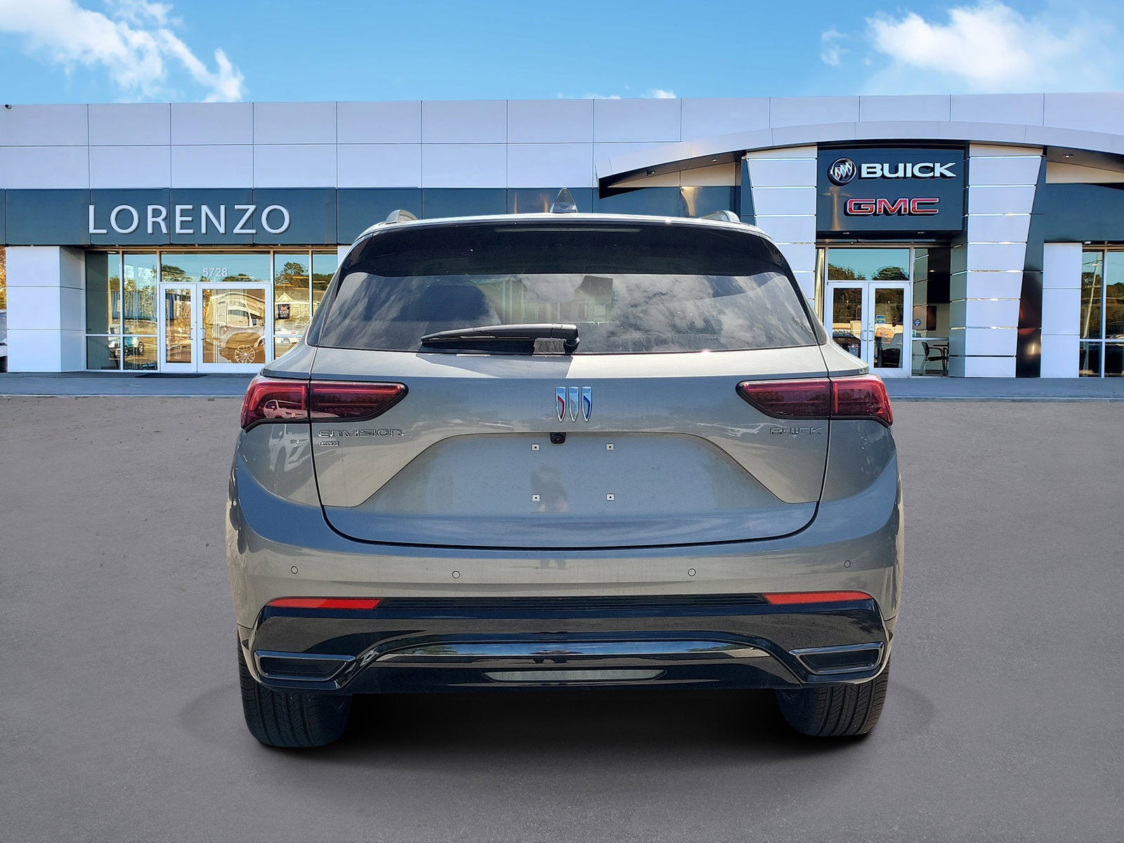 2026 Buick Envision Sport Touring