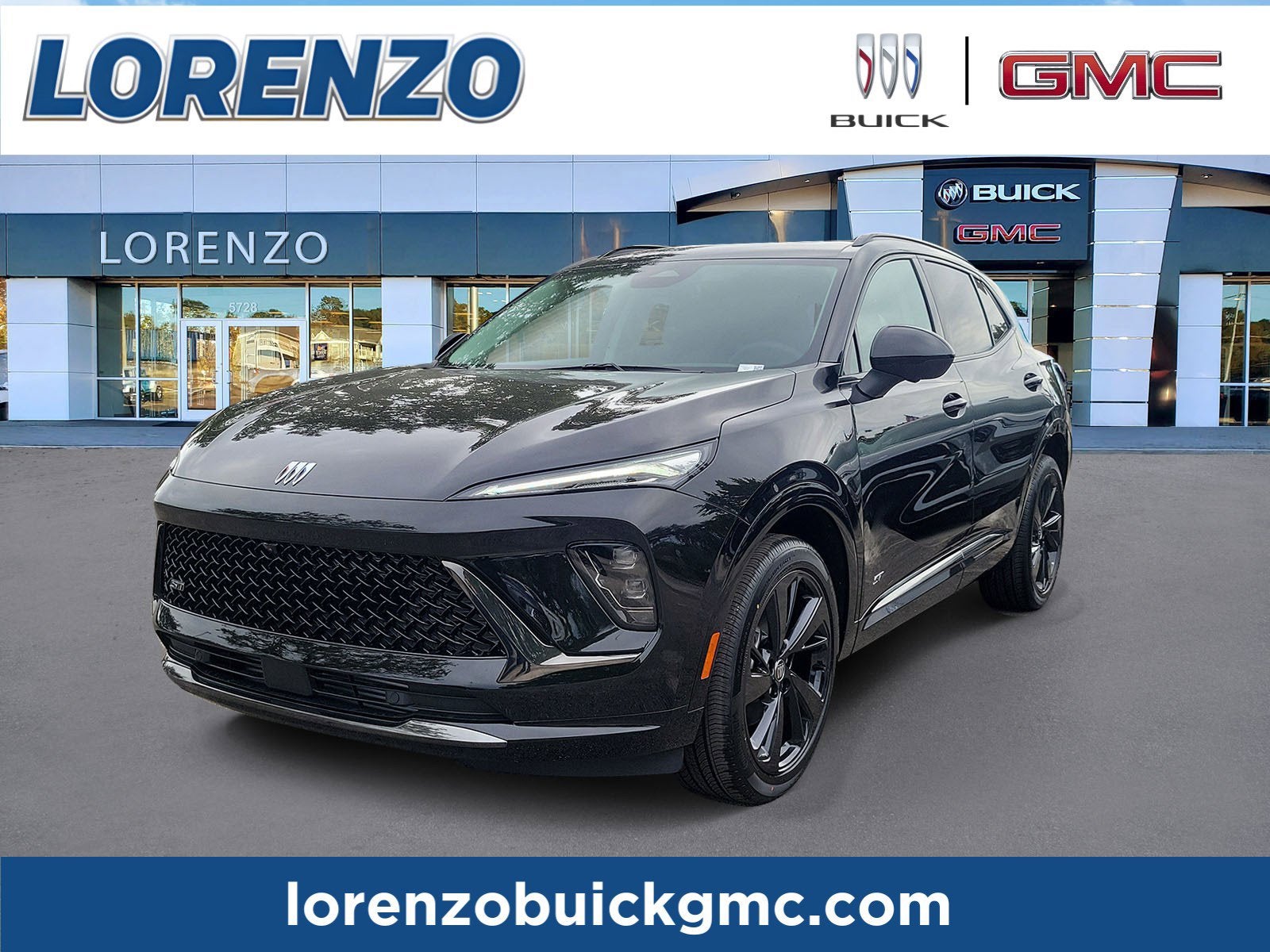 2026 Buick Envision Sport Touring