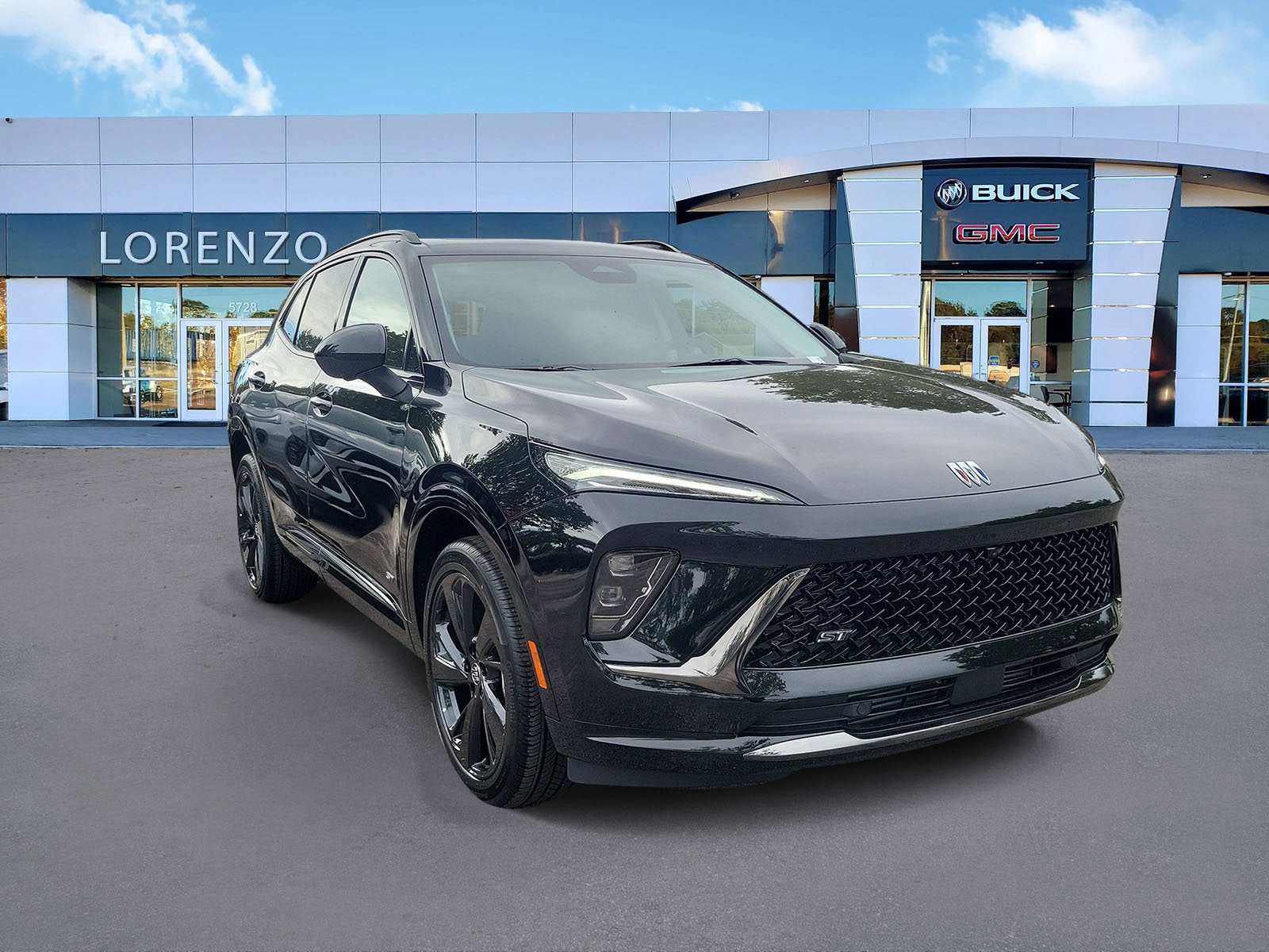 2026 Buick Envision Sport Touring