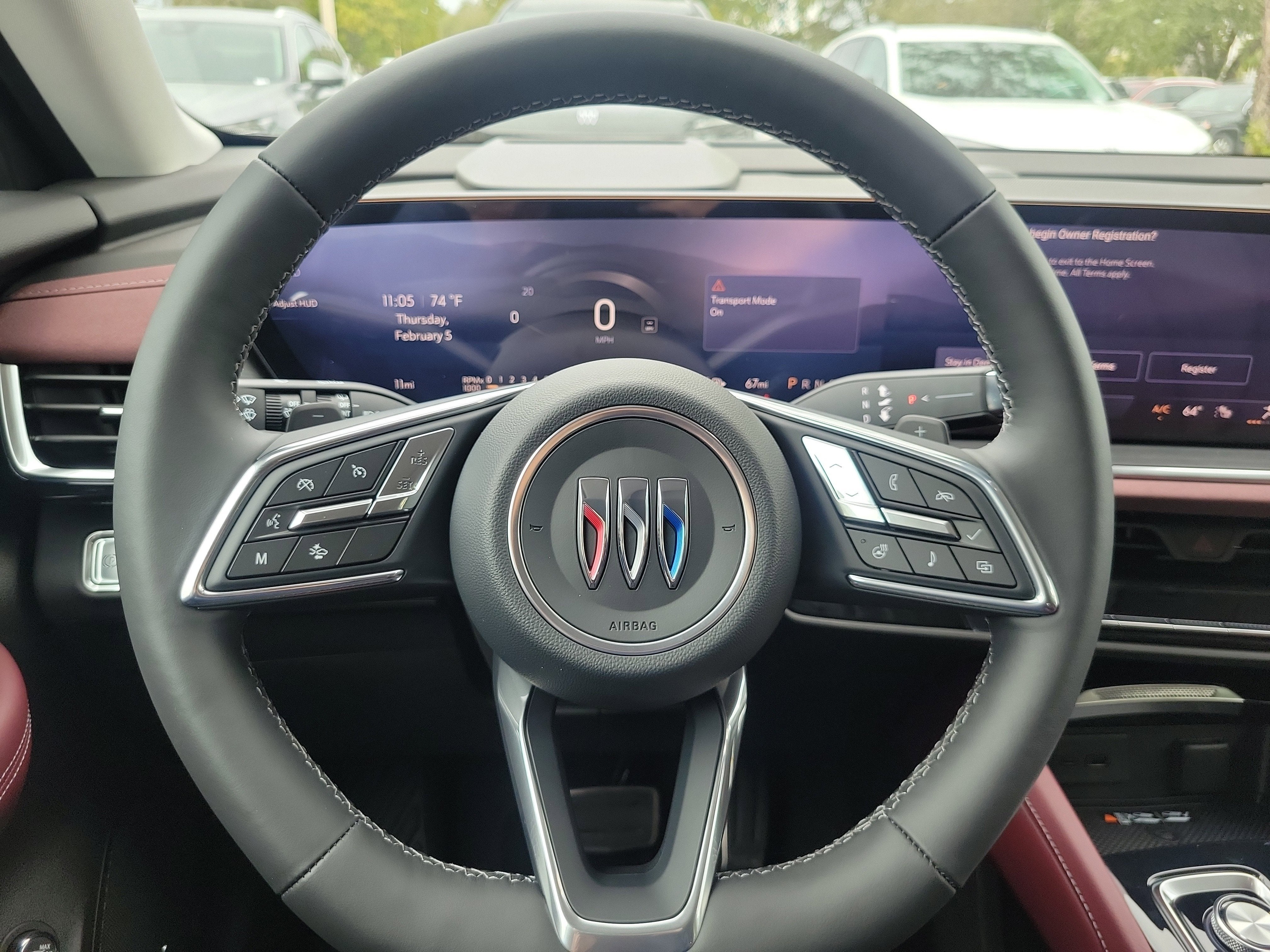 2026 Buick Envision Sport Touring