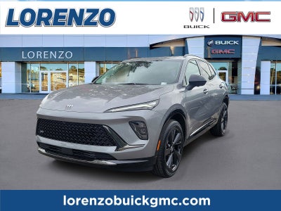 2026 Buick Envision Sport Touring