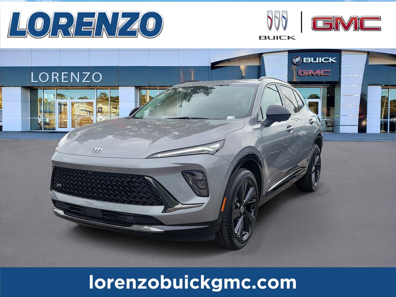 2026 Buick Envision Sport Touring