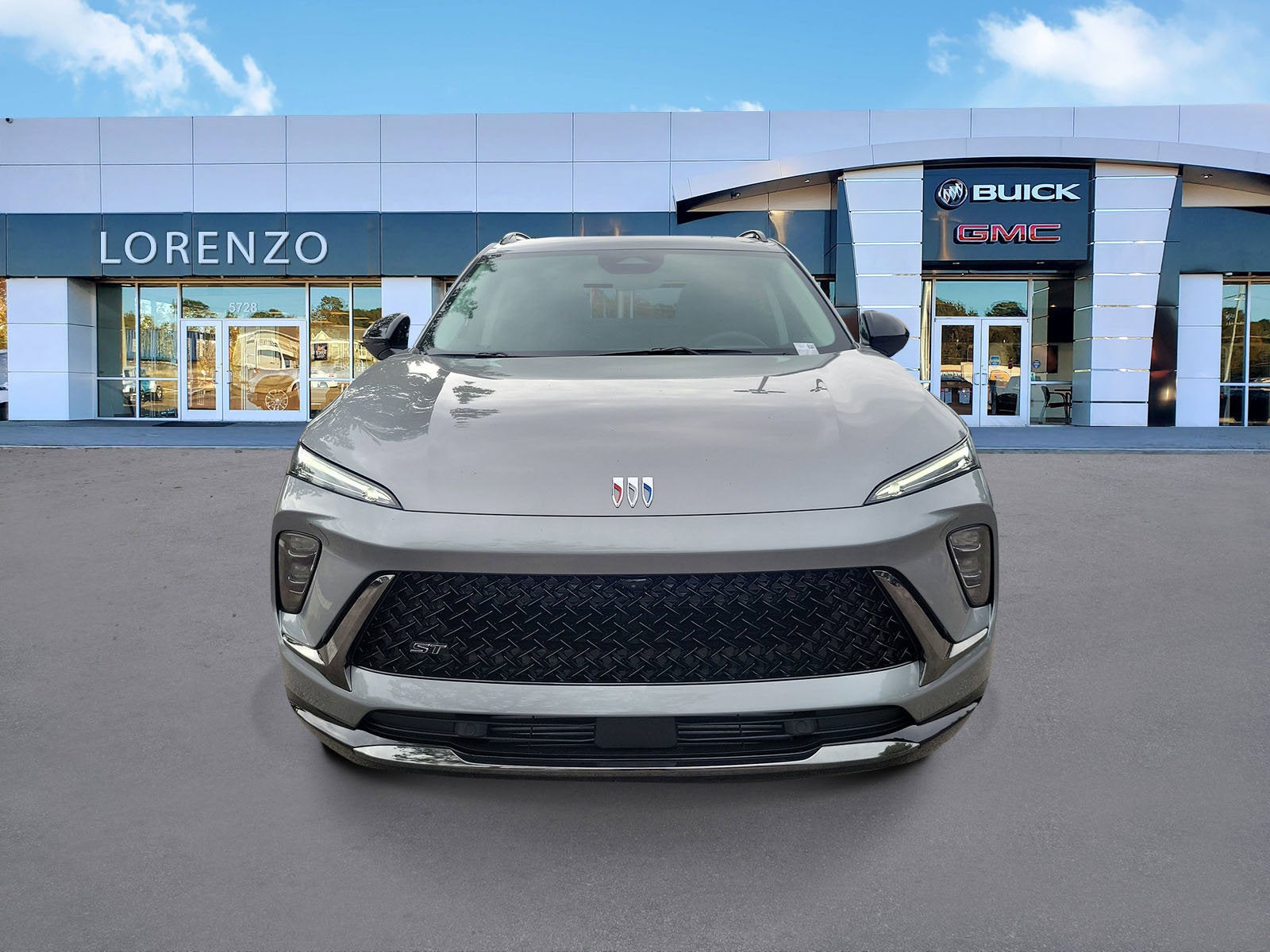 2026 Buick Envision Sport Touring