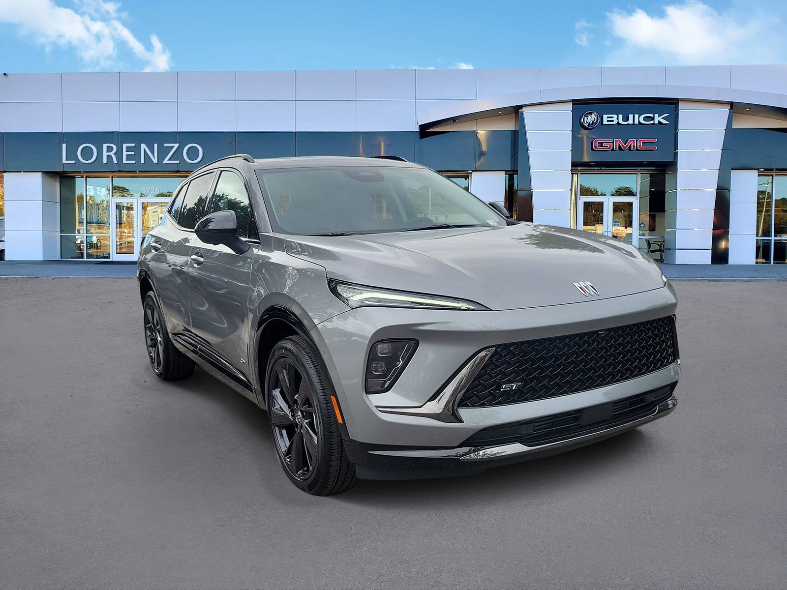 2026 Buick Envision Sport Touring