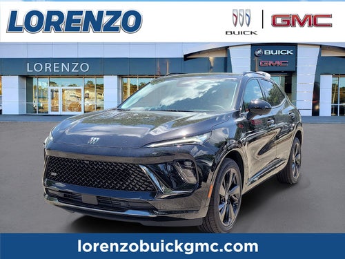 2026 Buick Envision Sport Touring