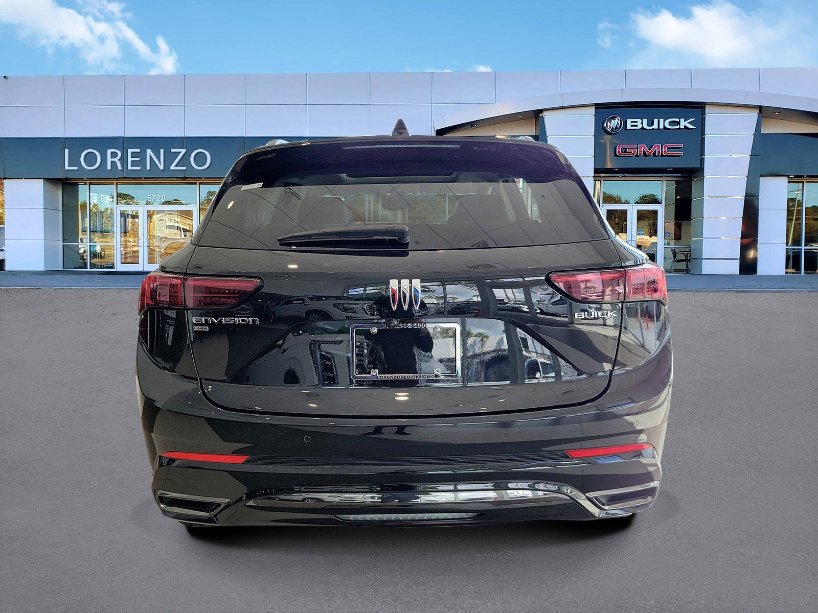 2026 Buick Envision Sport Touring