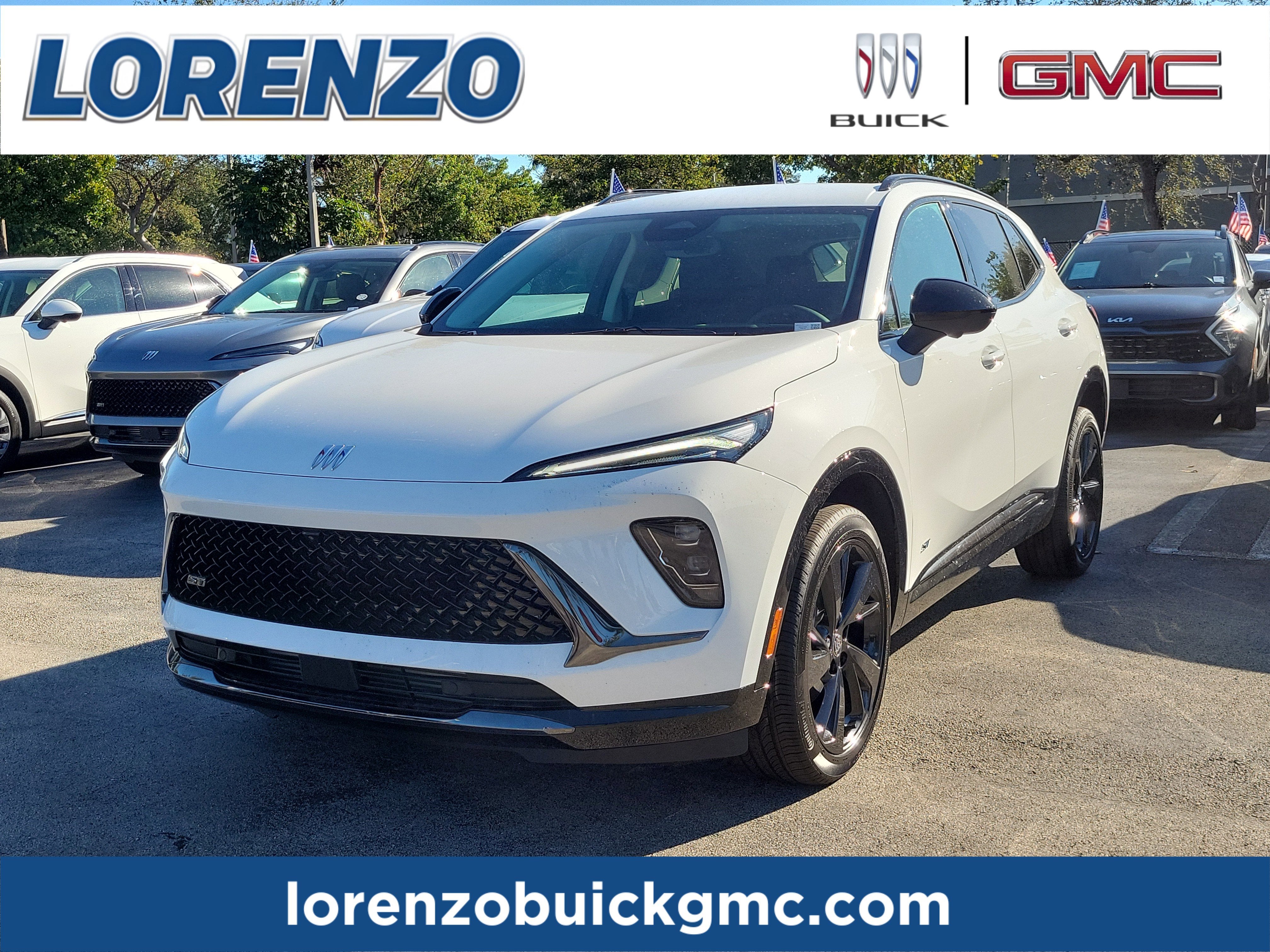 2026 Buick Envision Sport Touring