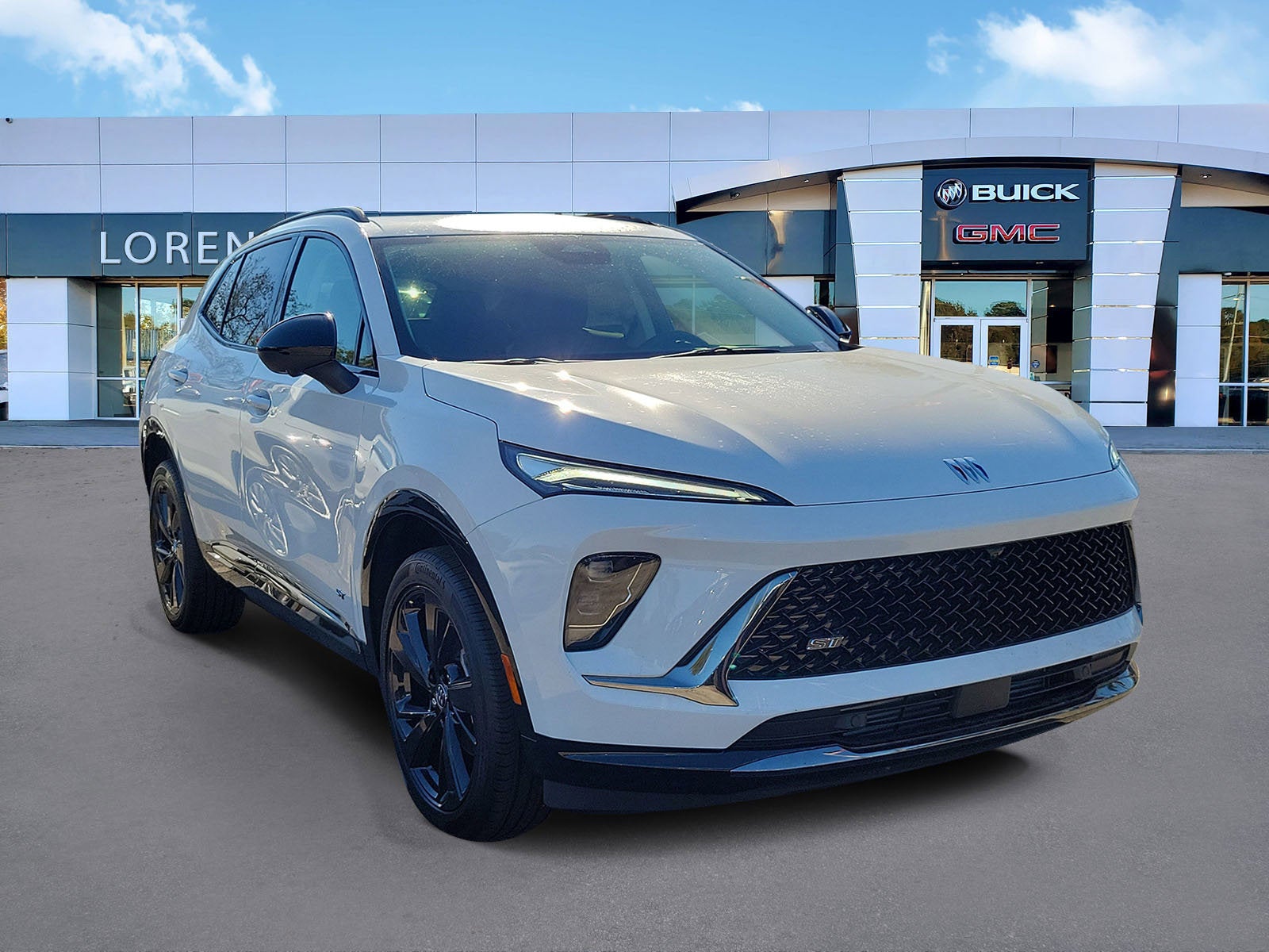 2026 Buick Envision Sport Touring