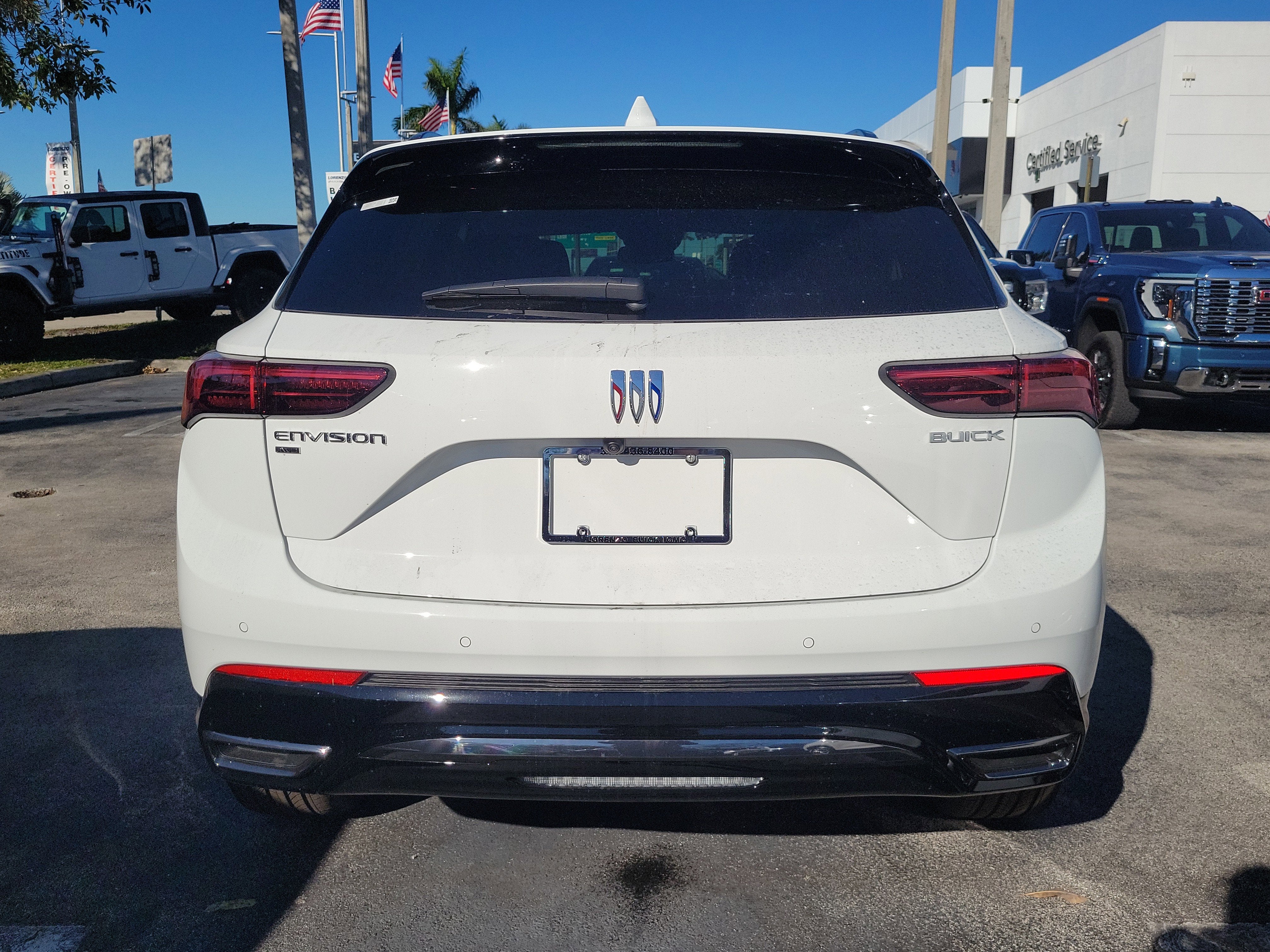 2026 Buick Envision Sport Touring