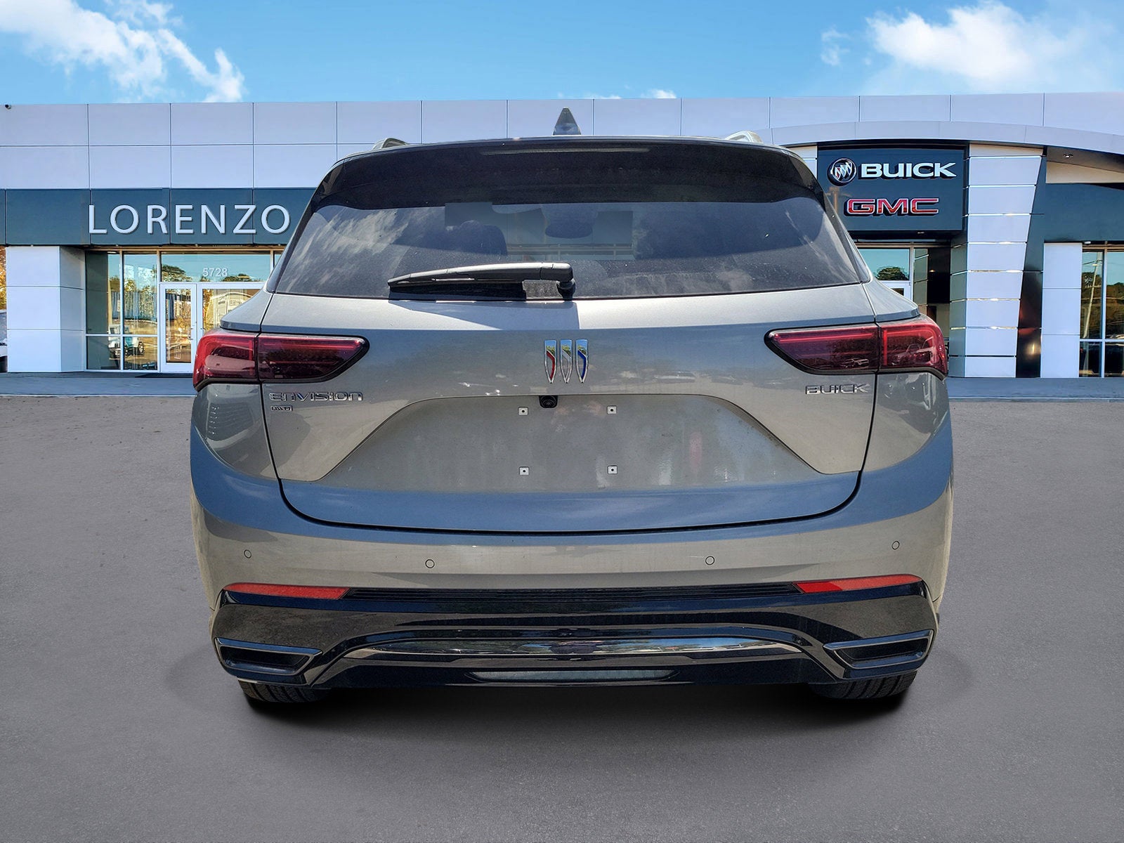 2026 Buick Envision Sport Touring