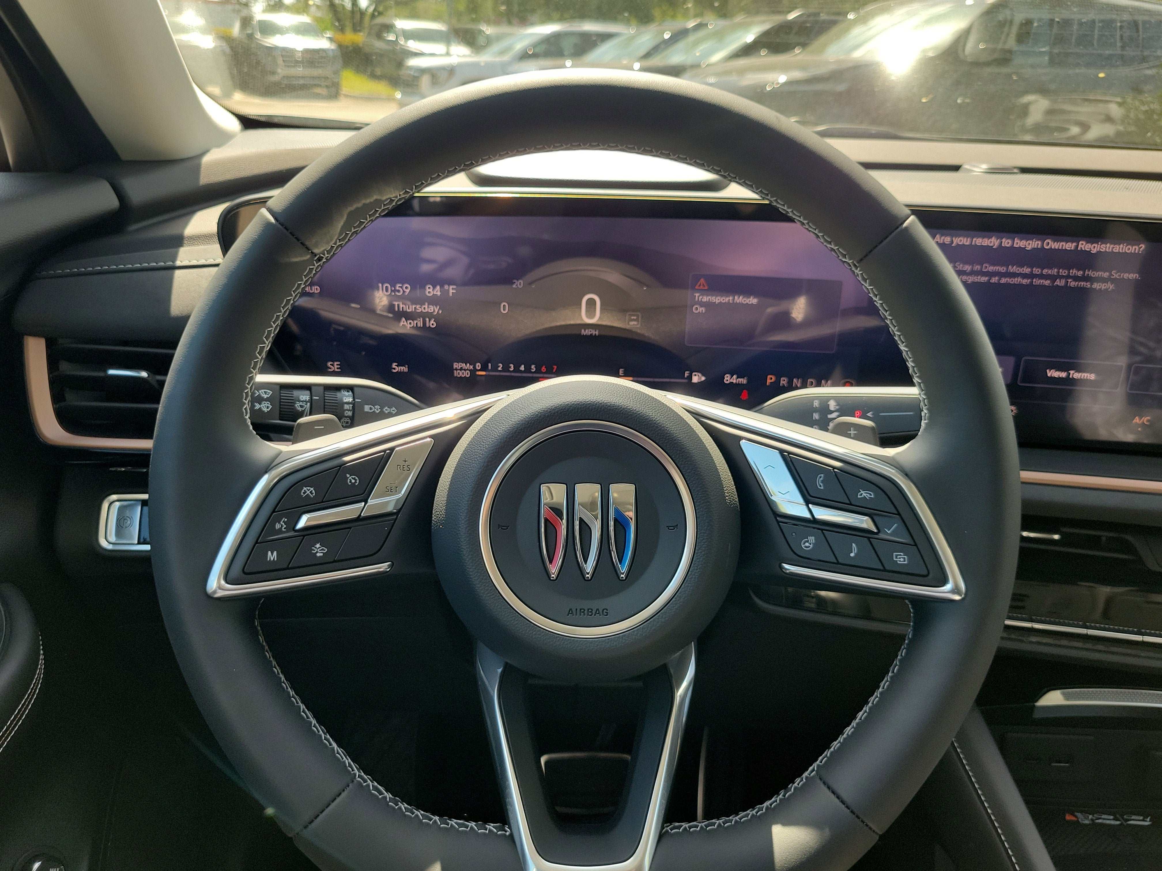 2026 Buick Envision Sport Touring