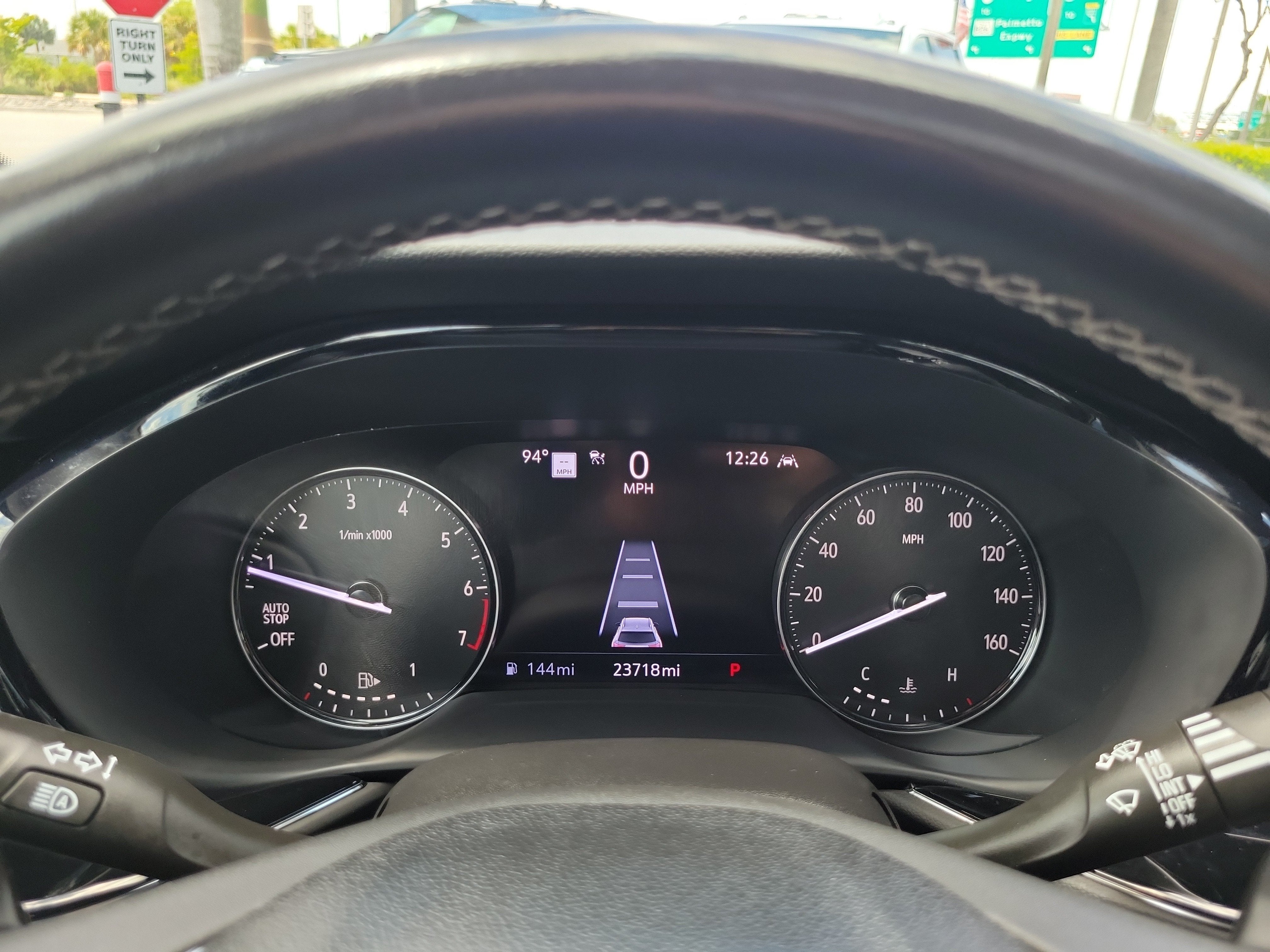 2023 Buick Envision Avenir