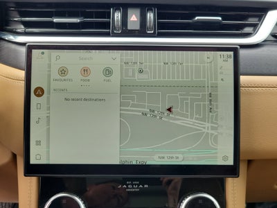 2022 Jaguar F-PACE S