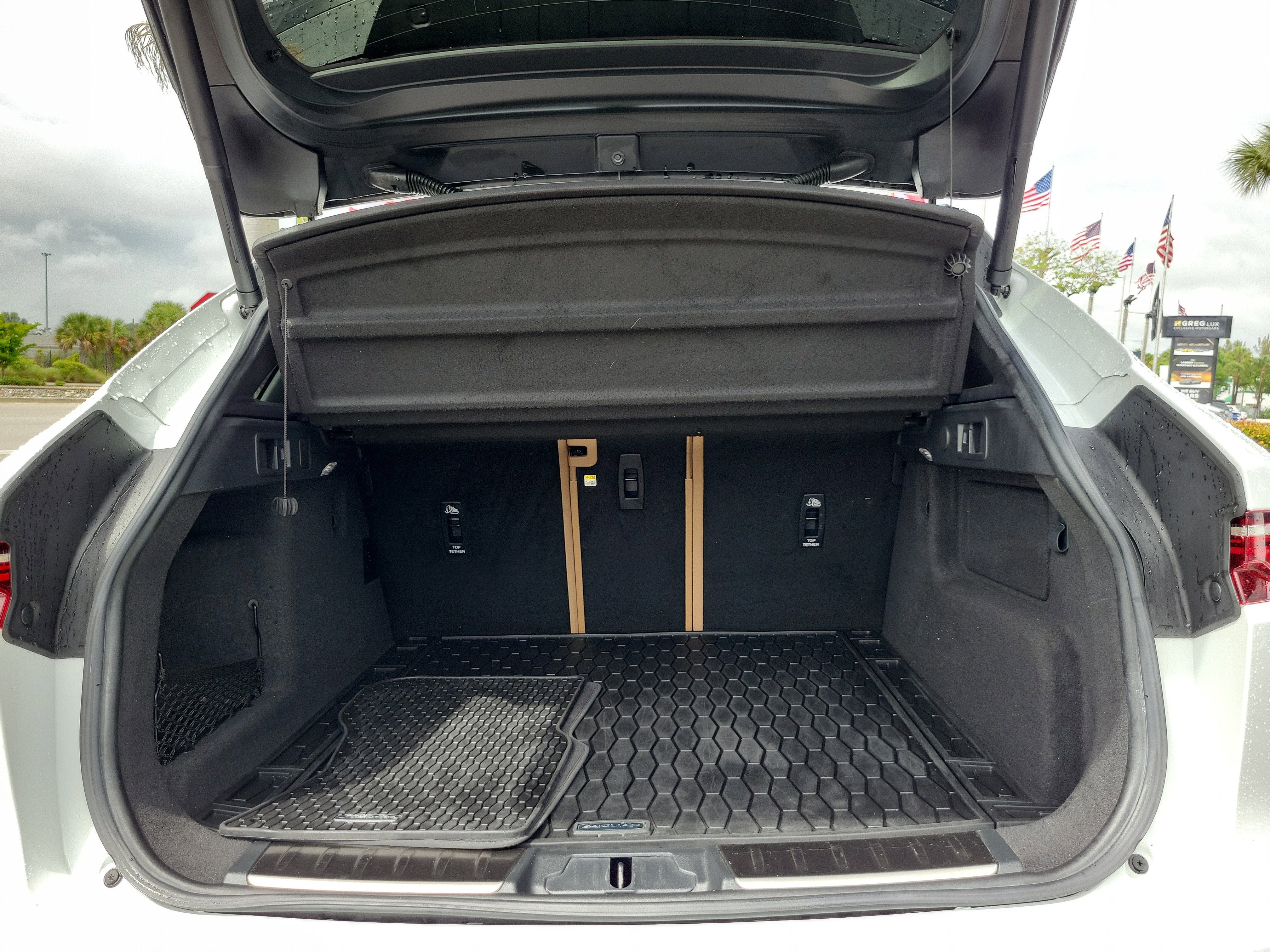 2022 Jaguar F-PACE S