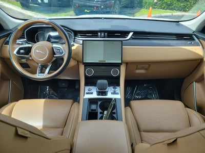 2022 Jaguar F-PACE S