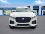 2022 Jaguar F-PACE S