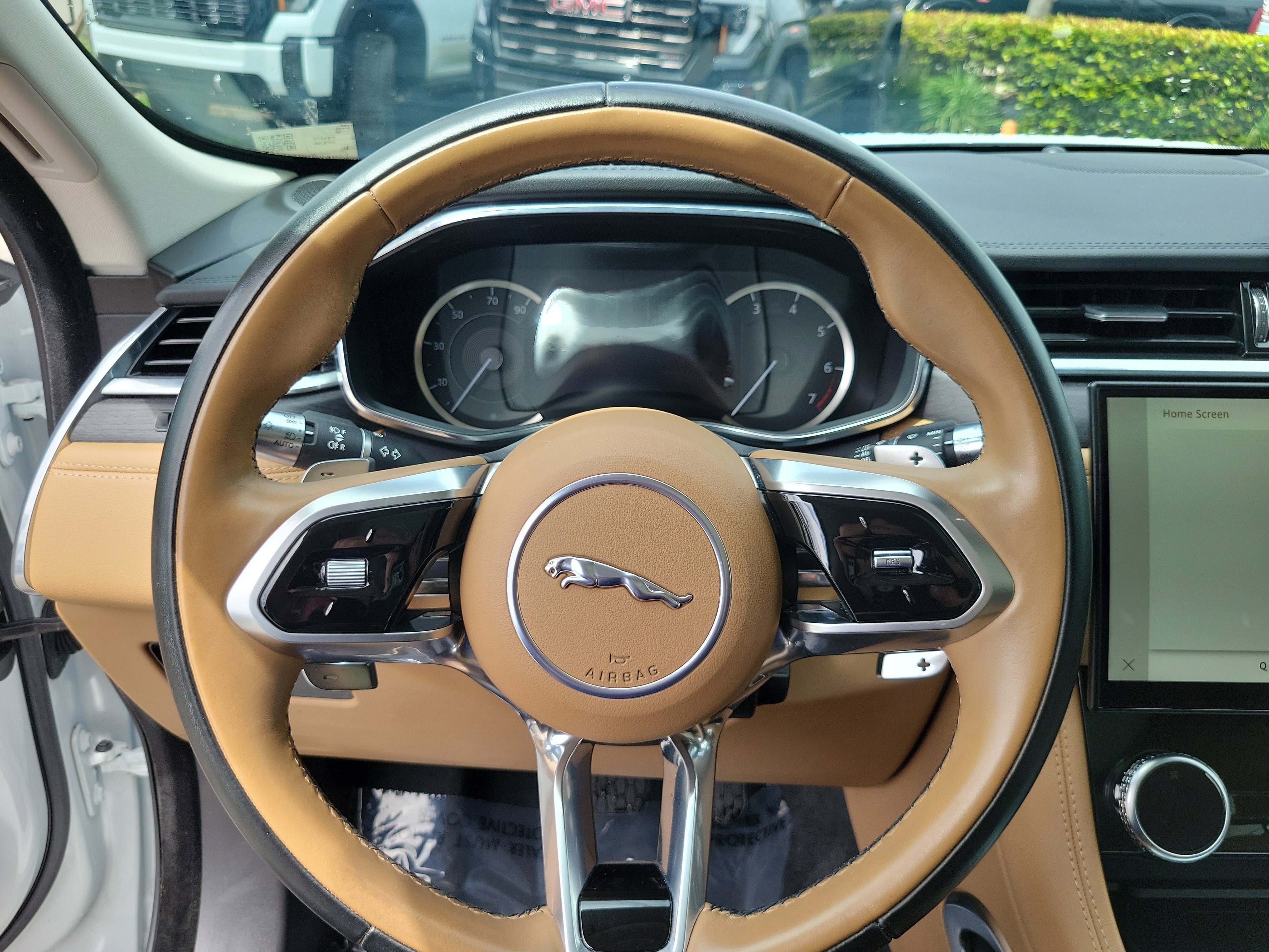 2022 Jaguar F-PACE S