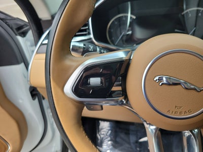 2022 Jaguar F-PACE S