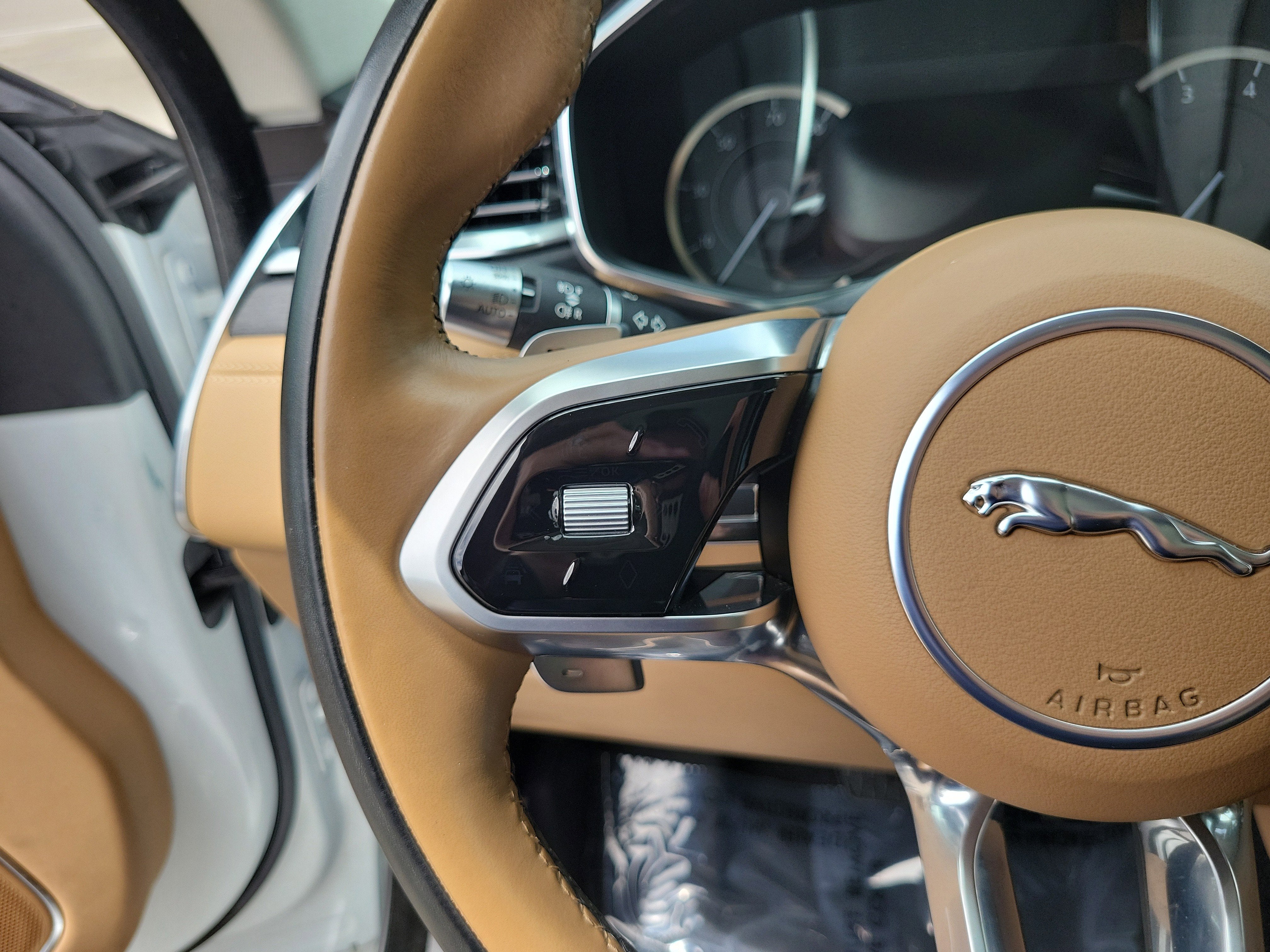 2022 Jaguar F-PACE S