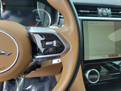 2022 Jaguar F-PACE S
