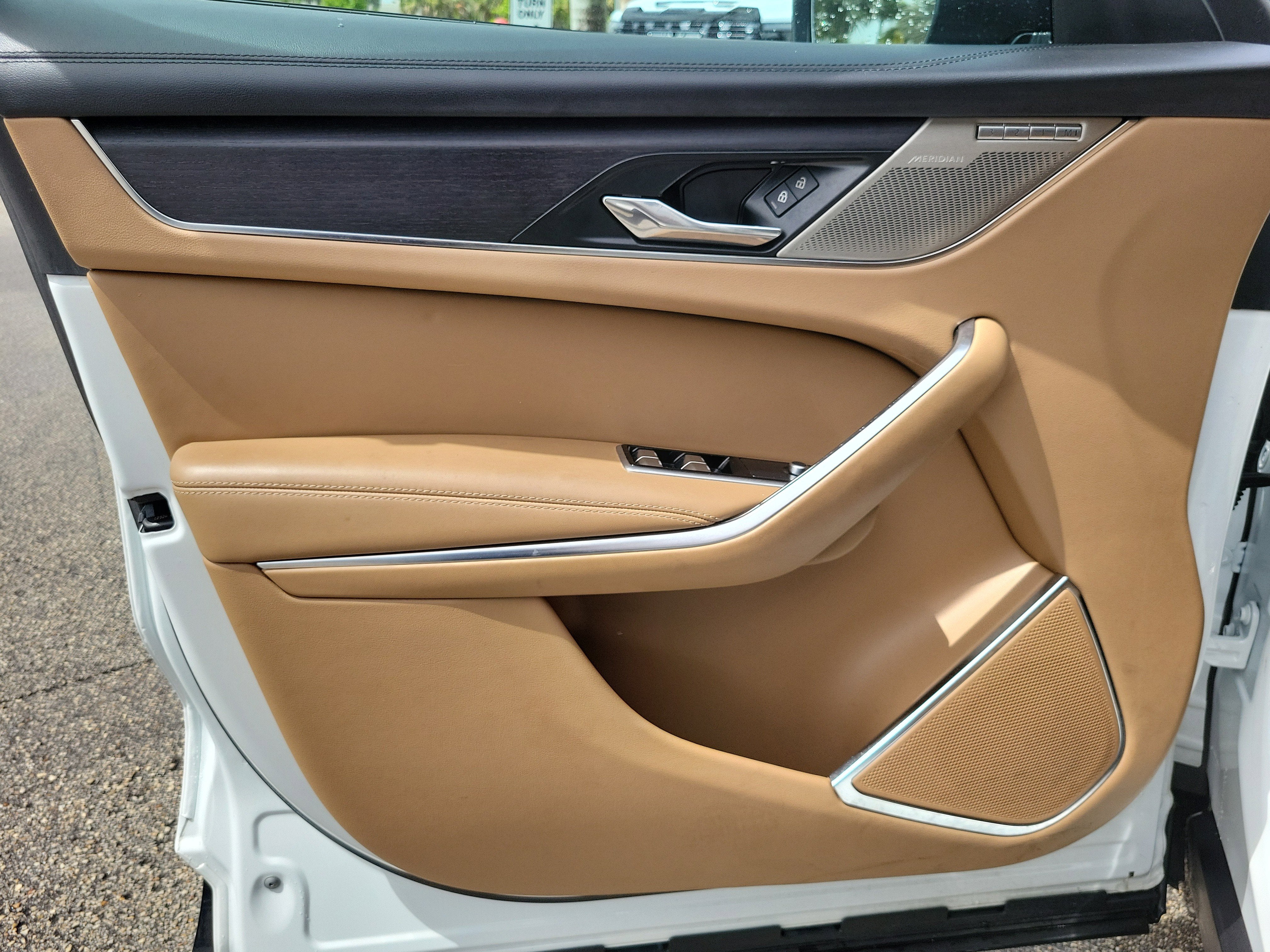 2022 Jaguar F-PACE S