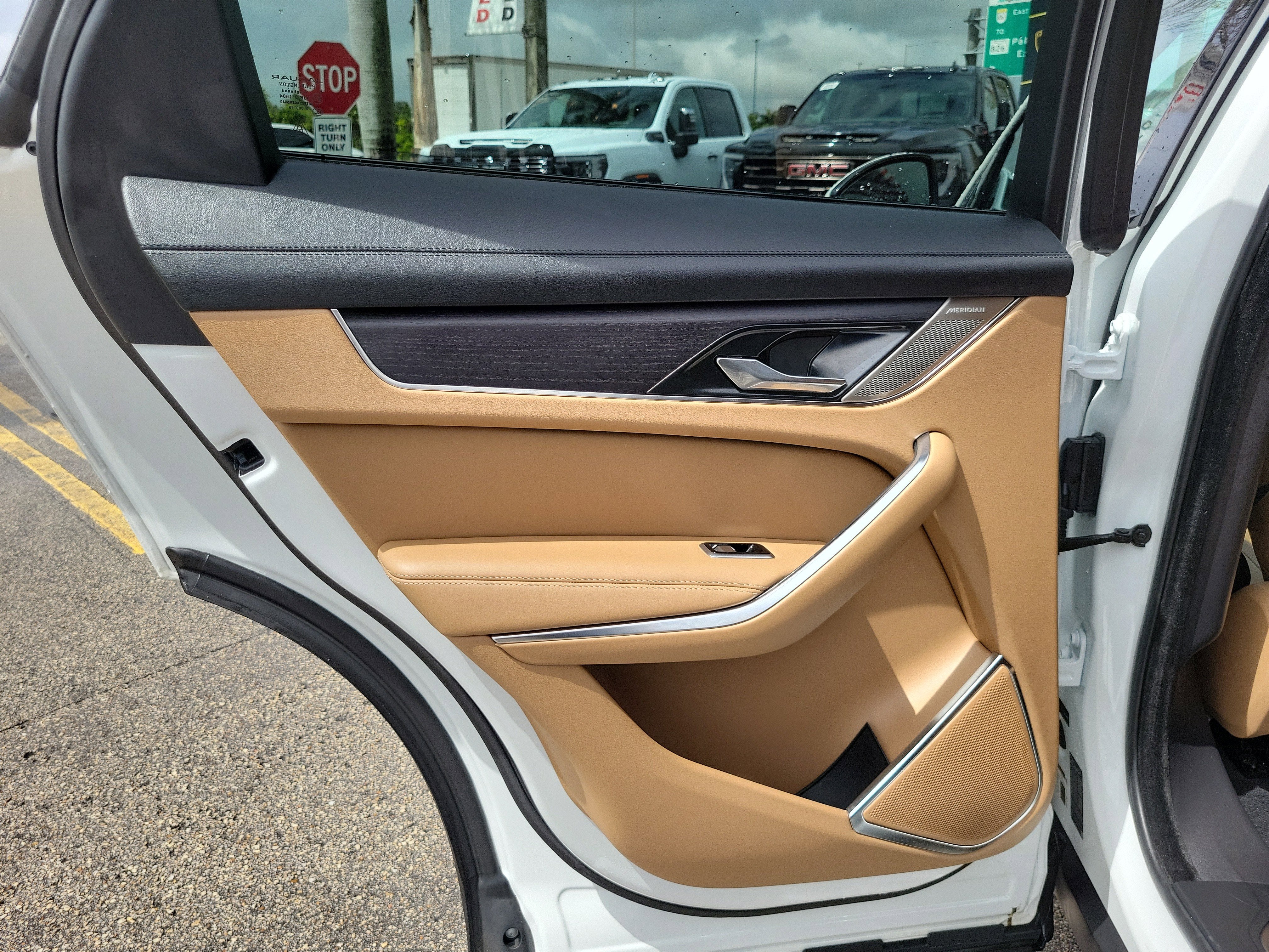 2022 Jaguar F-PACE S