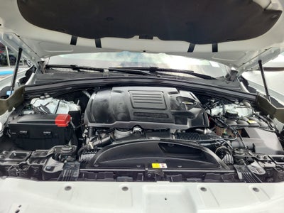 2022 Jaguar F-PACE S