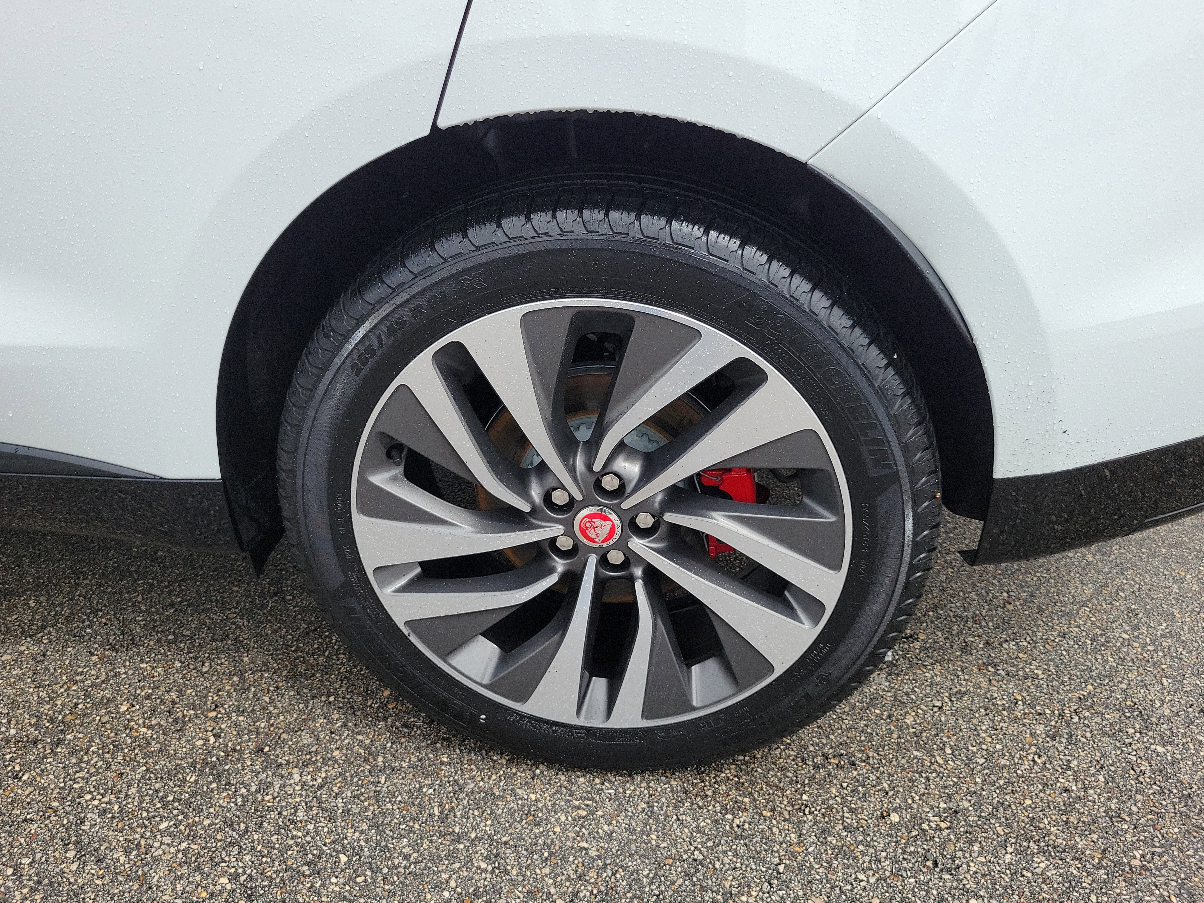 2022 Jaguar F-PACE S