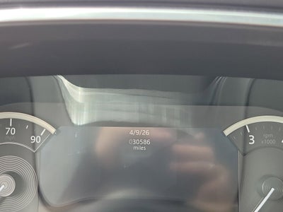 2022 Jaguar F-PACE S