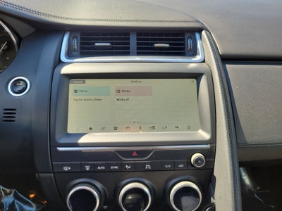 2020 Jaguar E-PACE NA