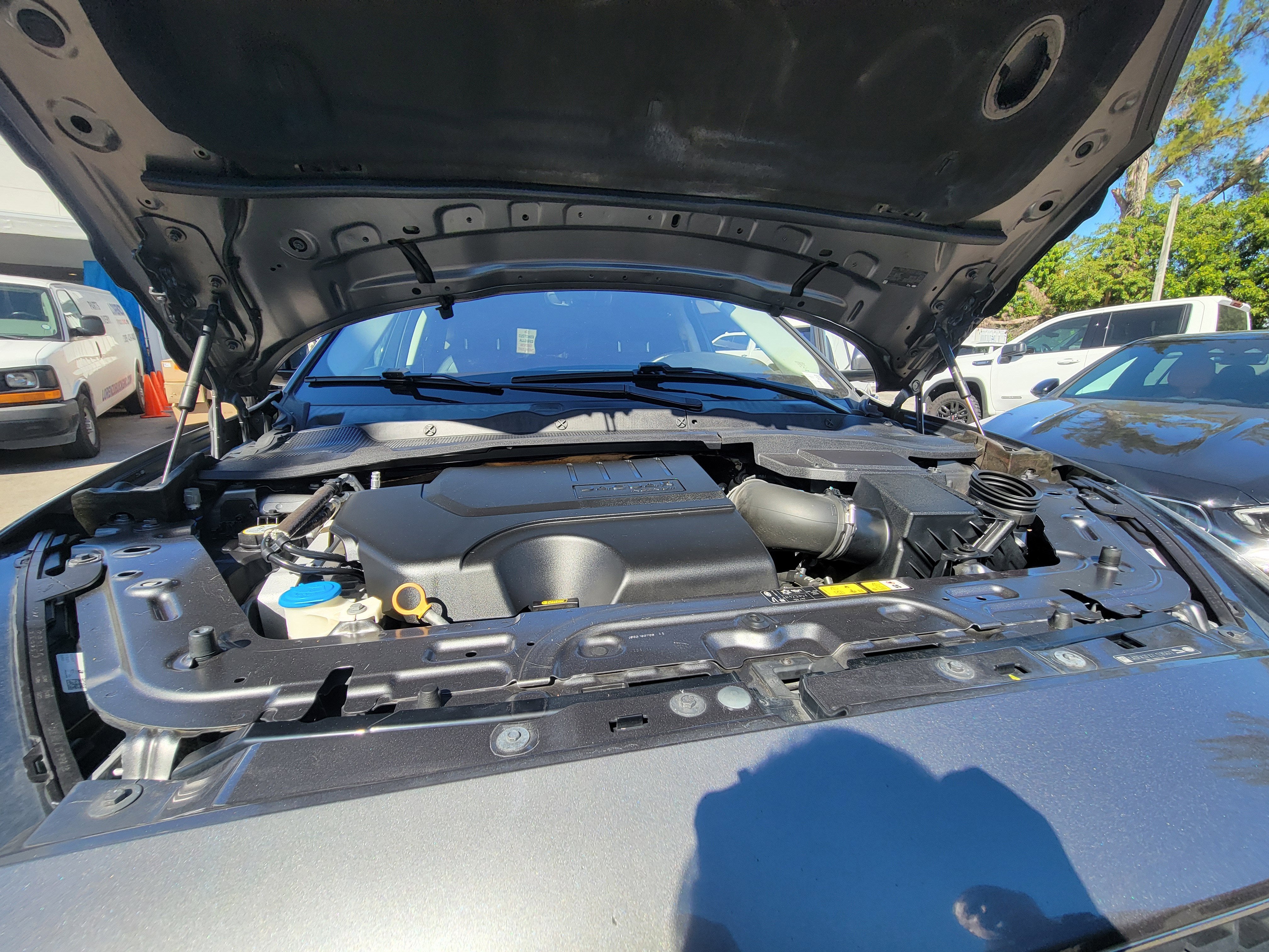 2020 Jaguar E-PACE NA