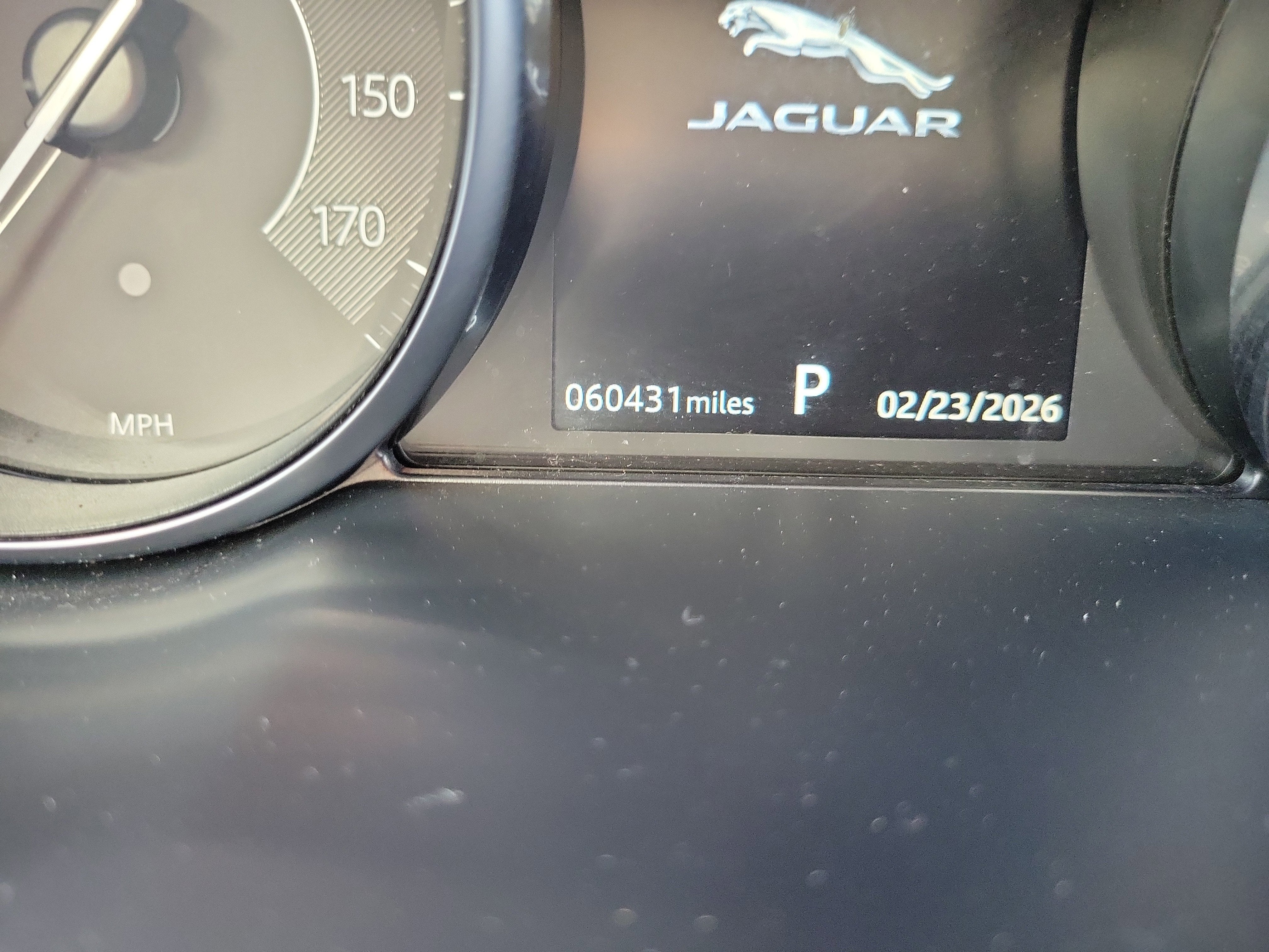 2020 Jaguar E-PACE NA