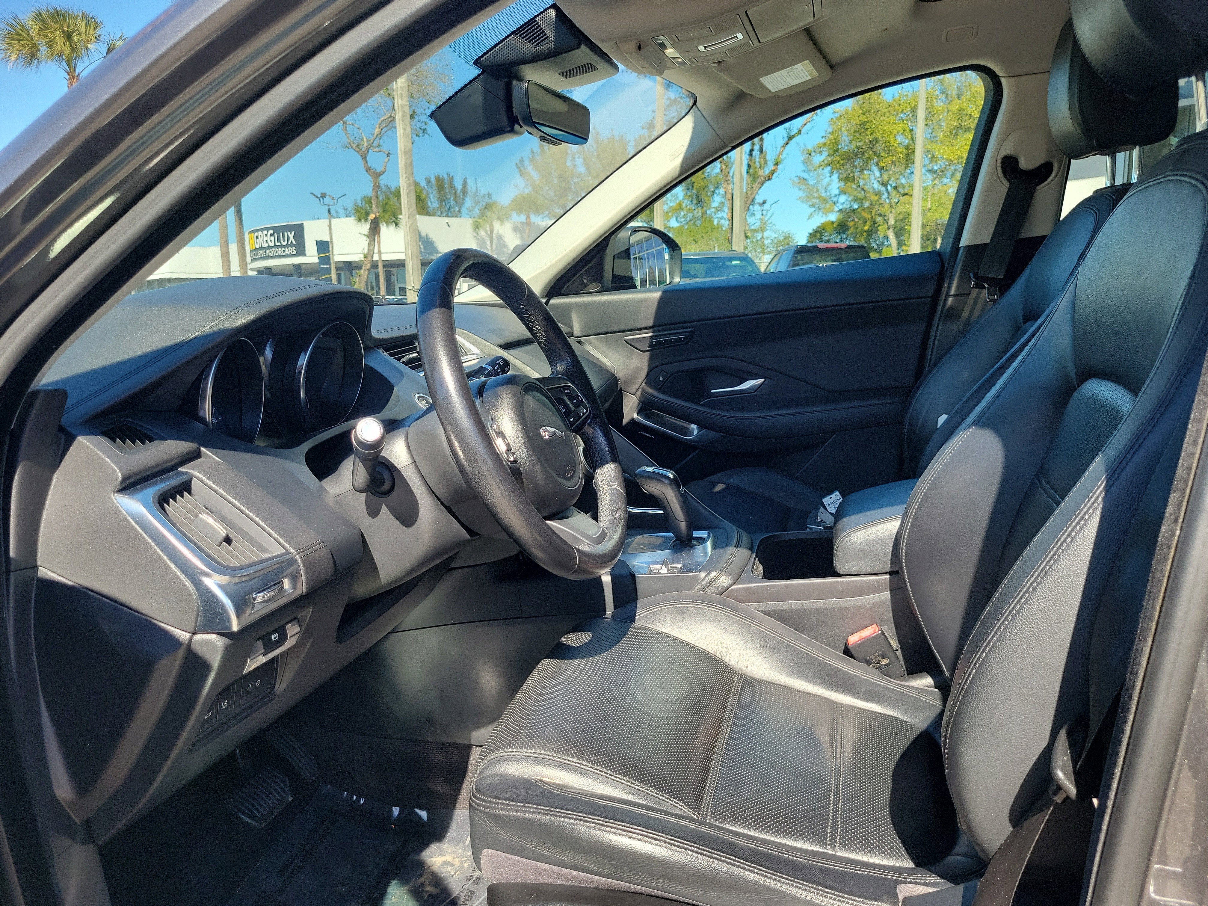 2020 Jaguar E-PACE NA