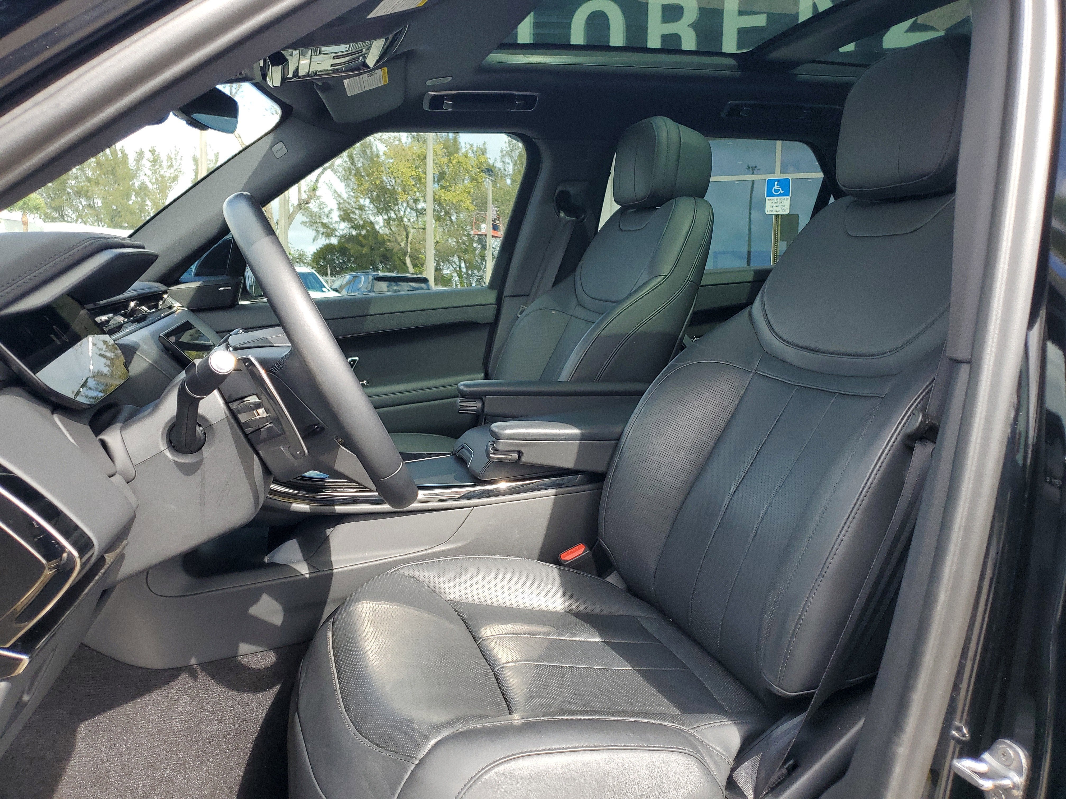 2024 Land Rover Range Rover Sport Dynamic SE