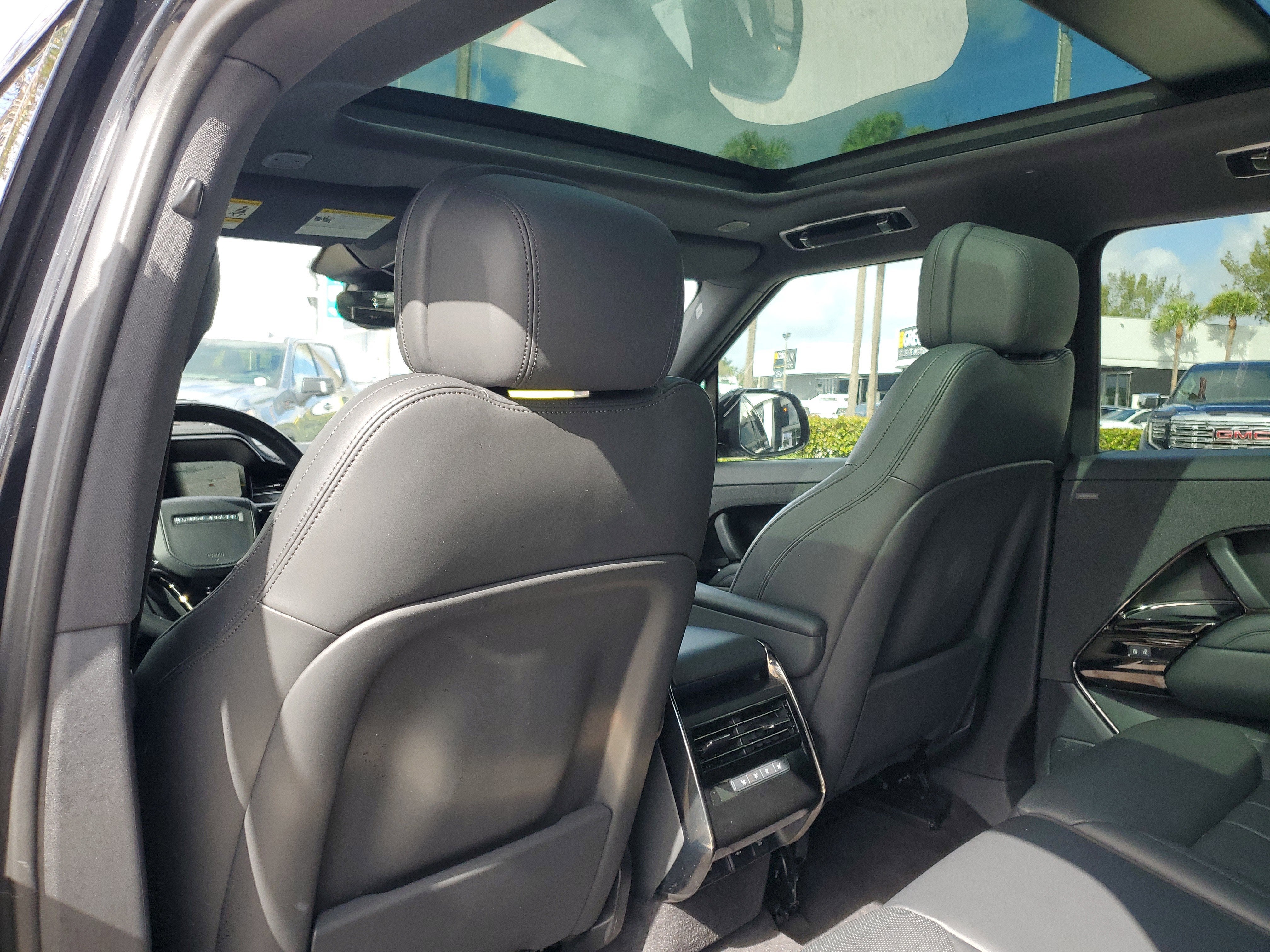 2024 Land Rover Range Rover Sport Dynamic SE