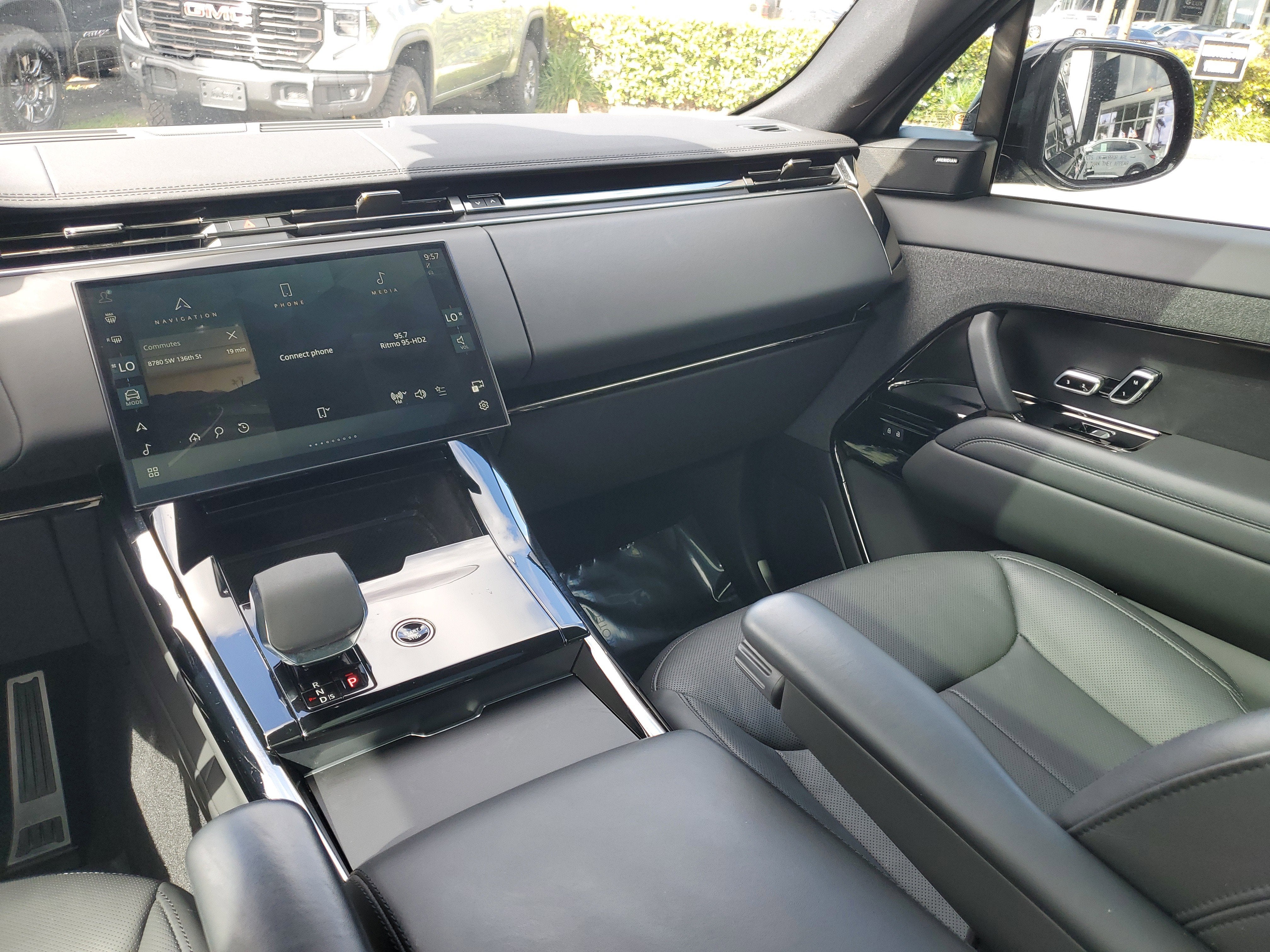 2024 Land Rover Range Rover Sport Dynamic SE